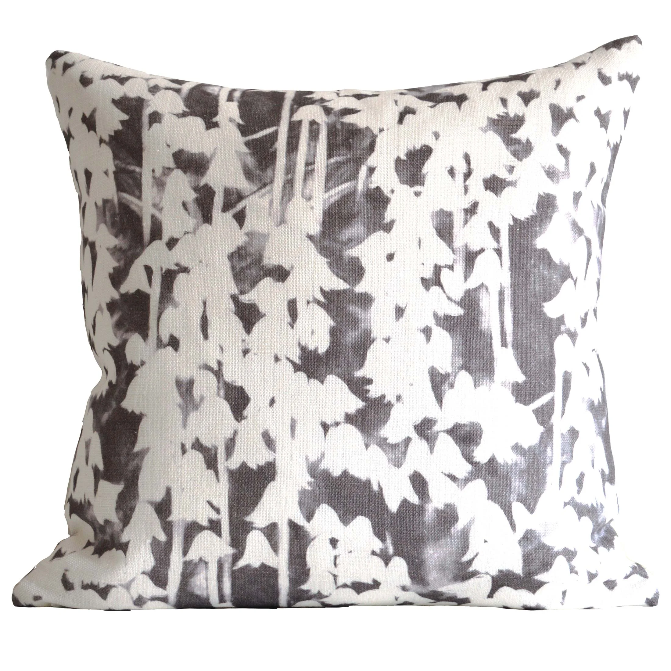 Imogen Heath Cushion - Bluebell Fabric
