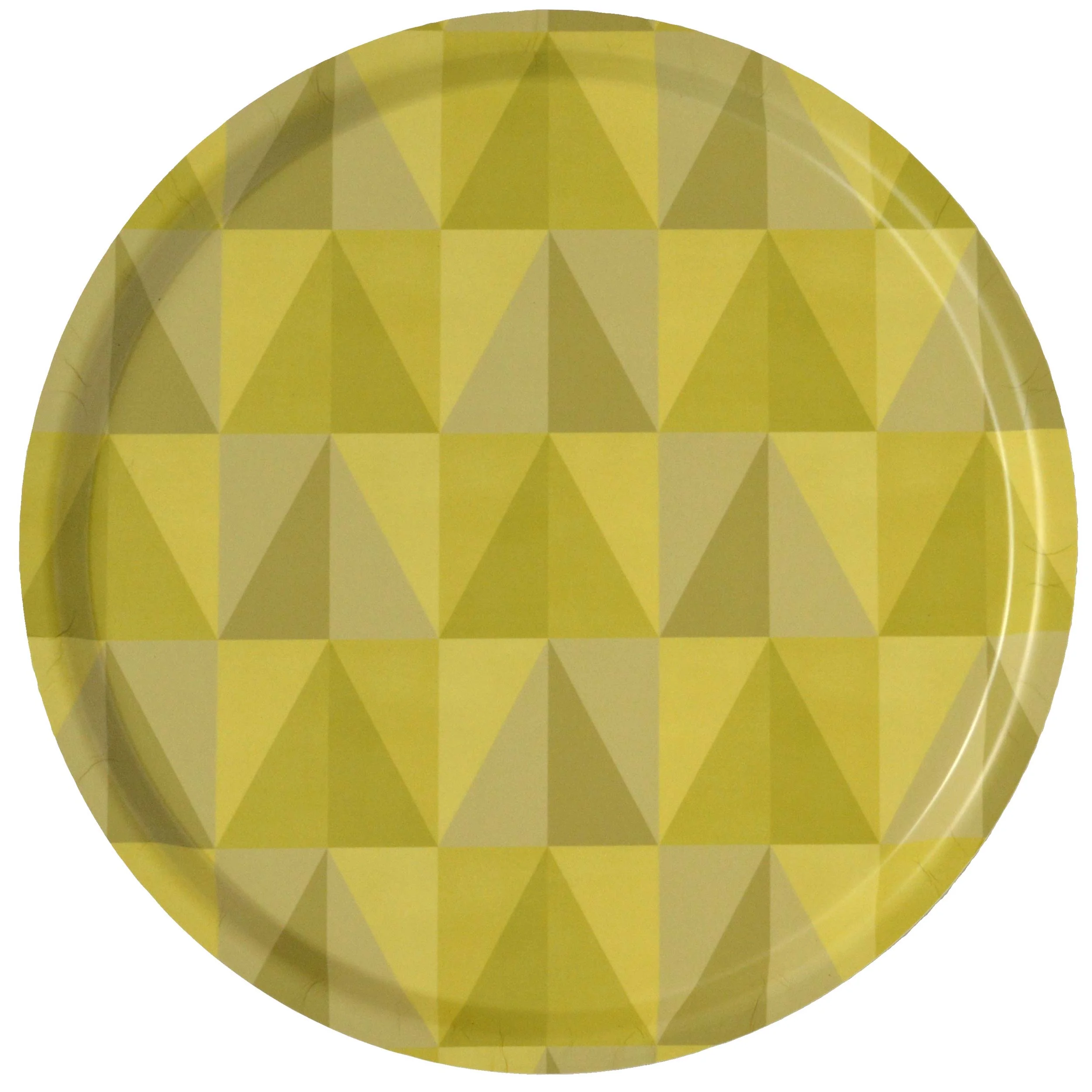 Imogen Heath Mera Gold Kitchen Tray