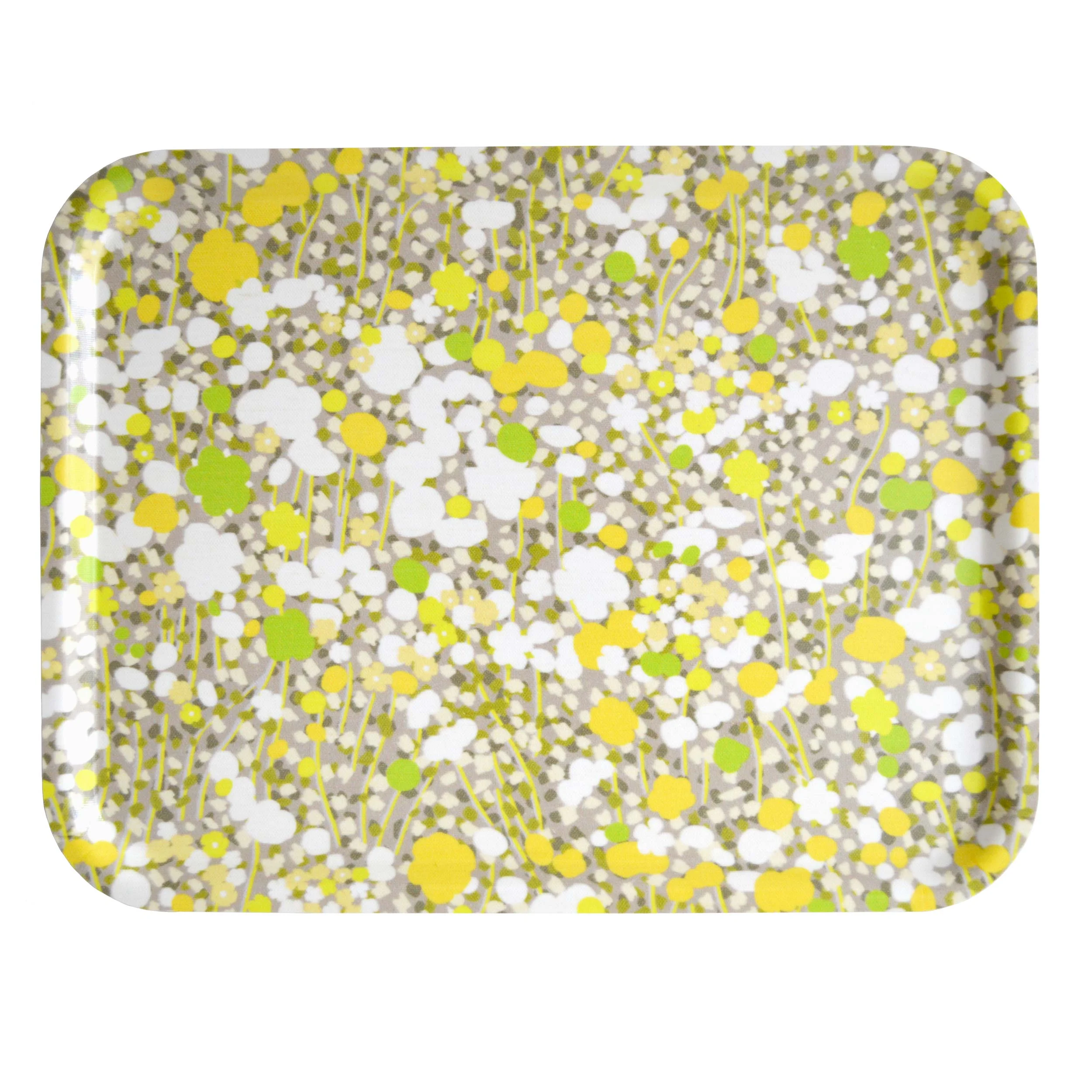 Imogen Heath Meadow Lemon/Lime Kitchen Tray