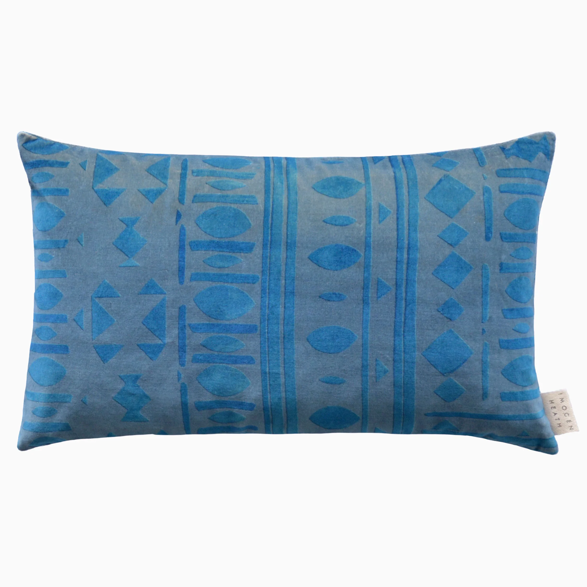 Imogen Heath Oriel Velvet Cushion