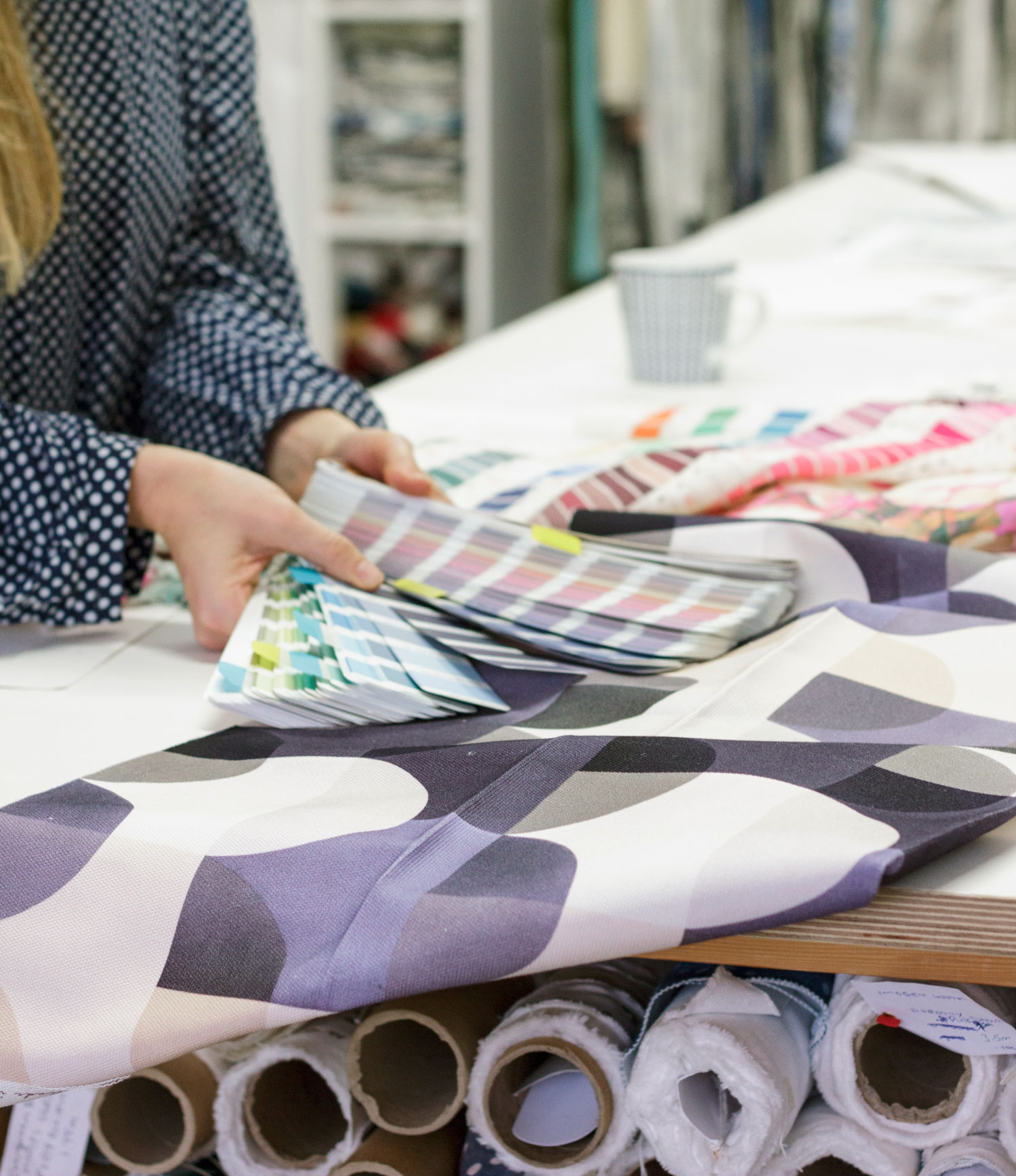 Imogen Heath Design Masterclass