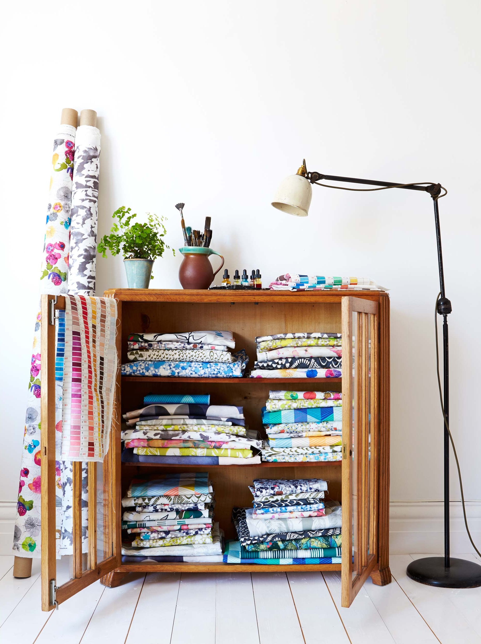 Imogen Heath Interior Fabric
