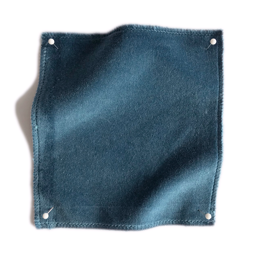 denim velvet fabric