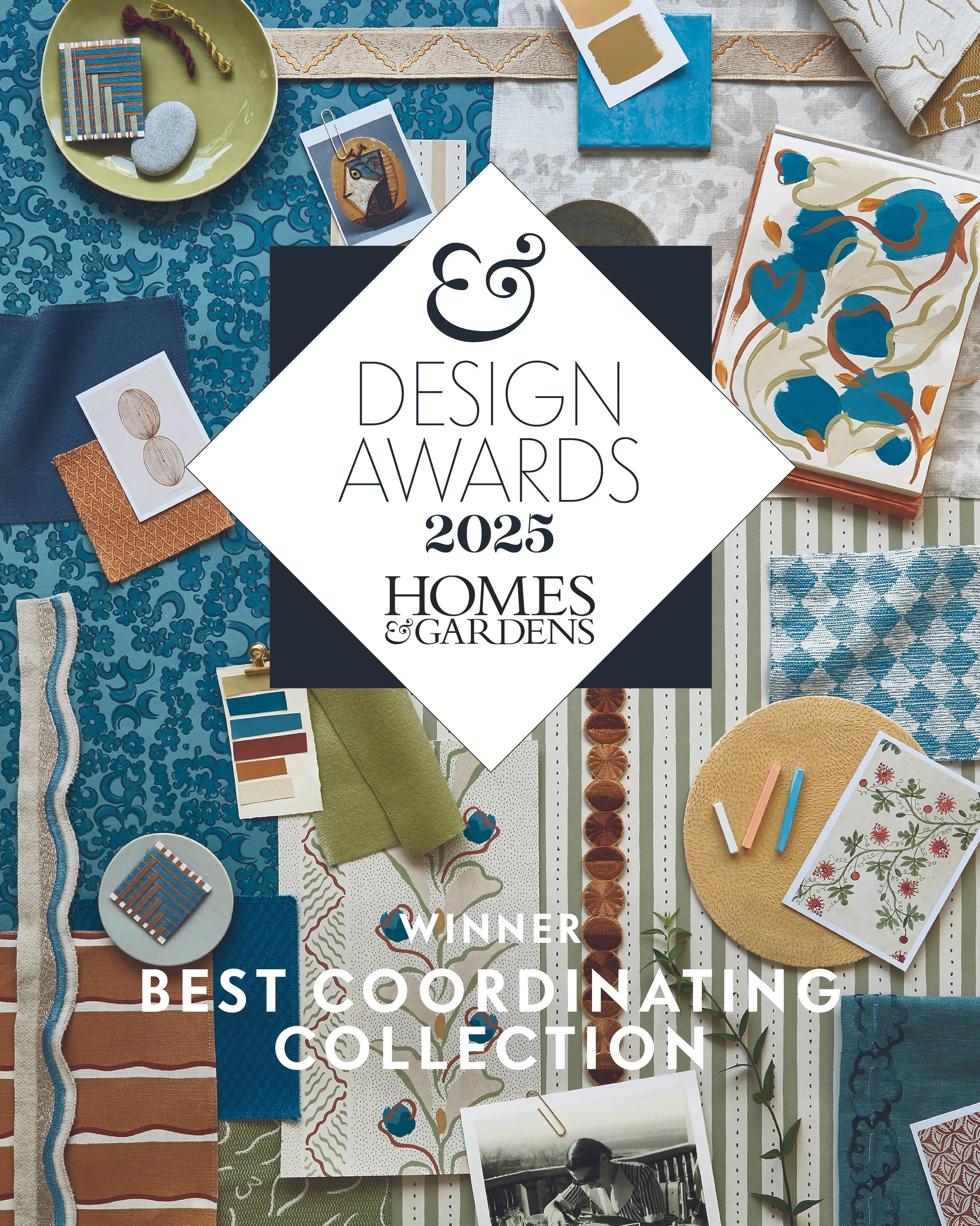 Homes & Gardens Awards 2025