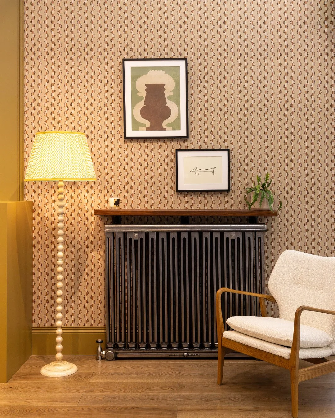 Imogen Heath Interiors x Castrads