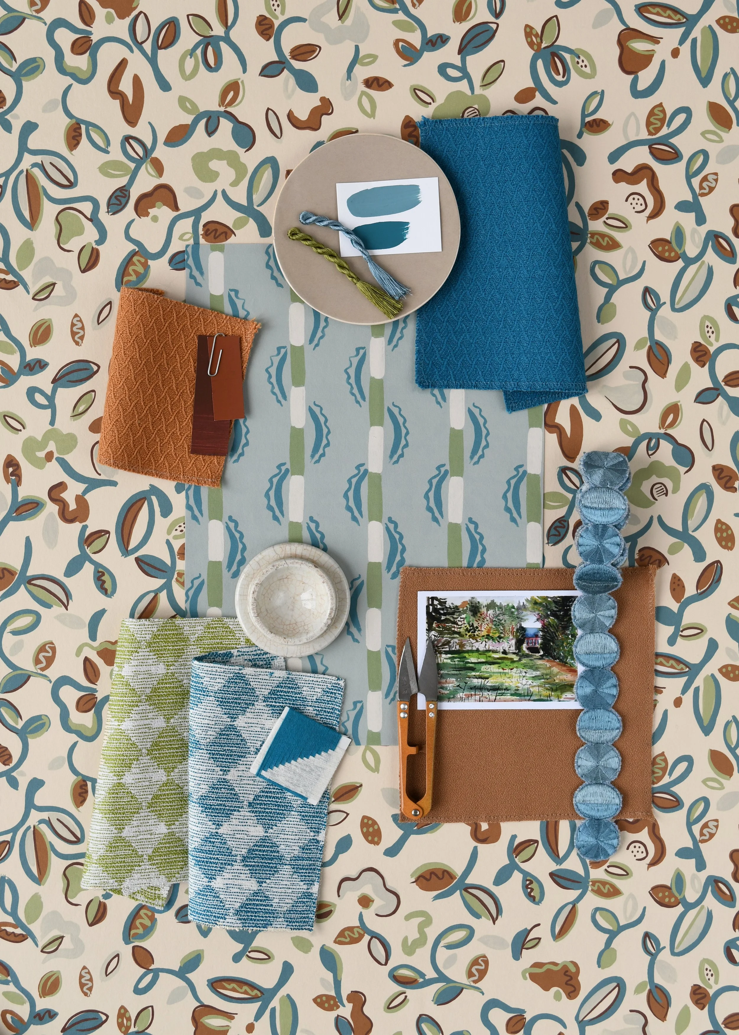 January Inspiration | Imogen Heath Interiors