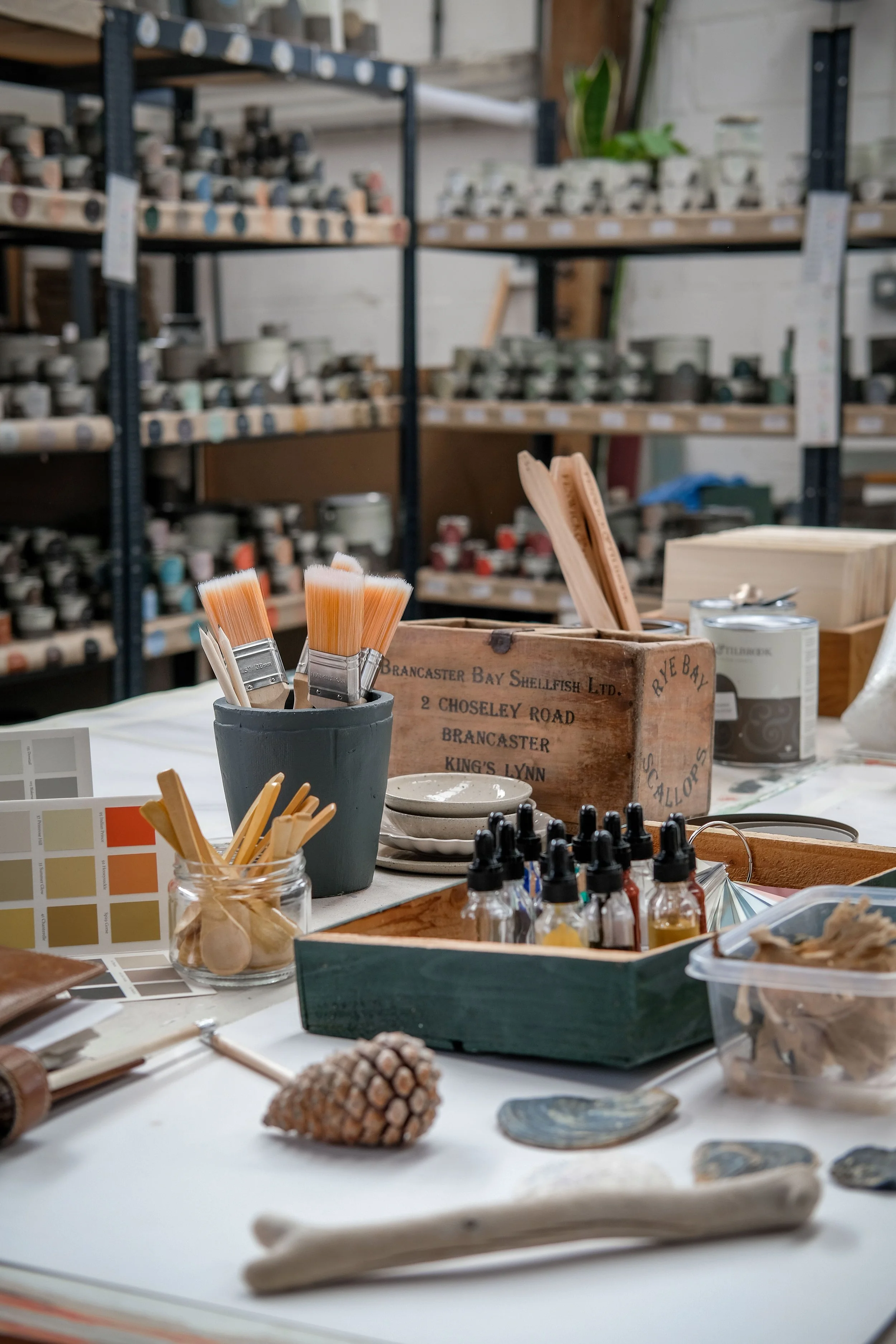 Design Diaries | Fenwick &amp; Tilbrook