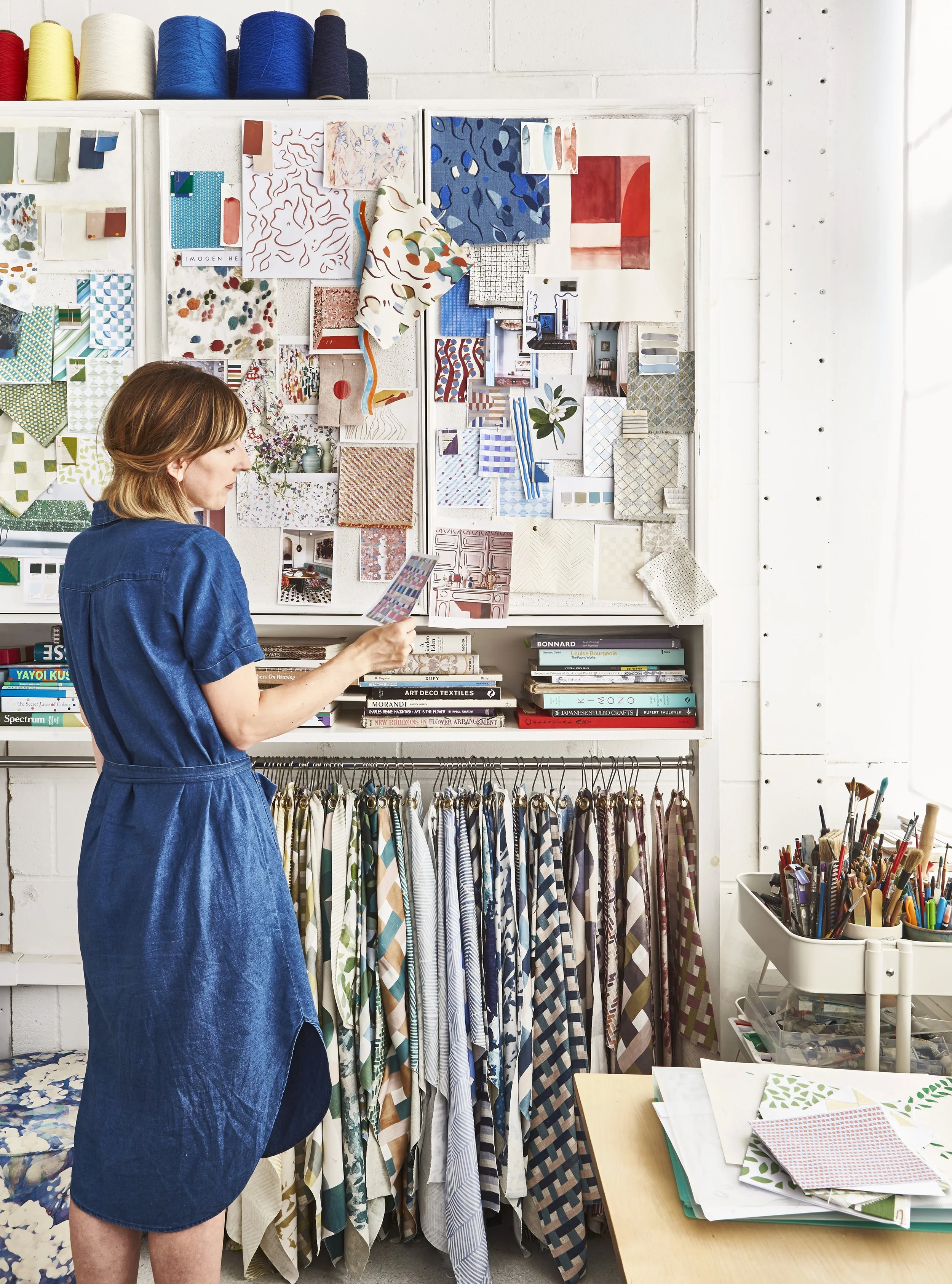 About Imogen Heath — Imogen Heath Interiors