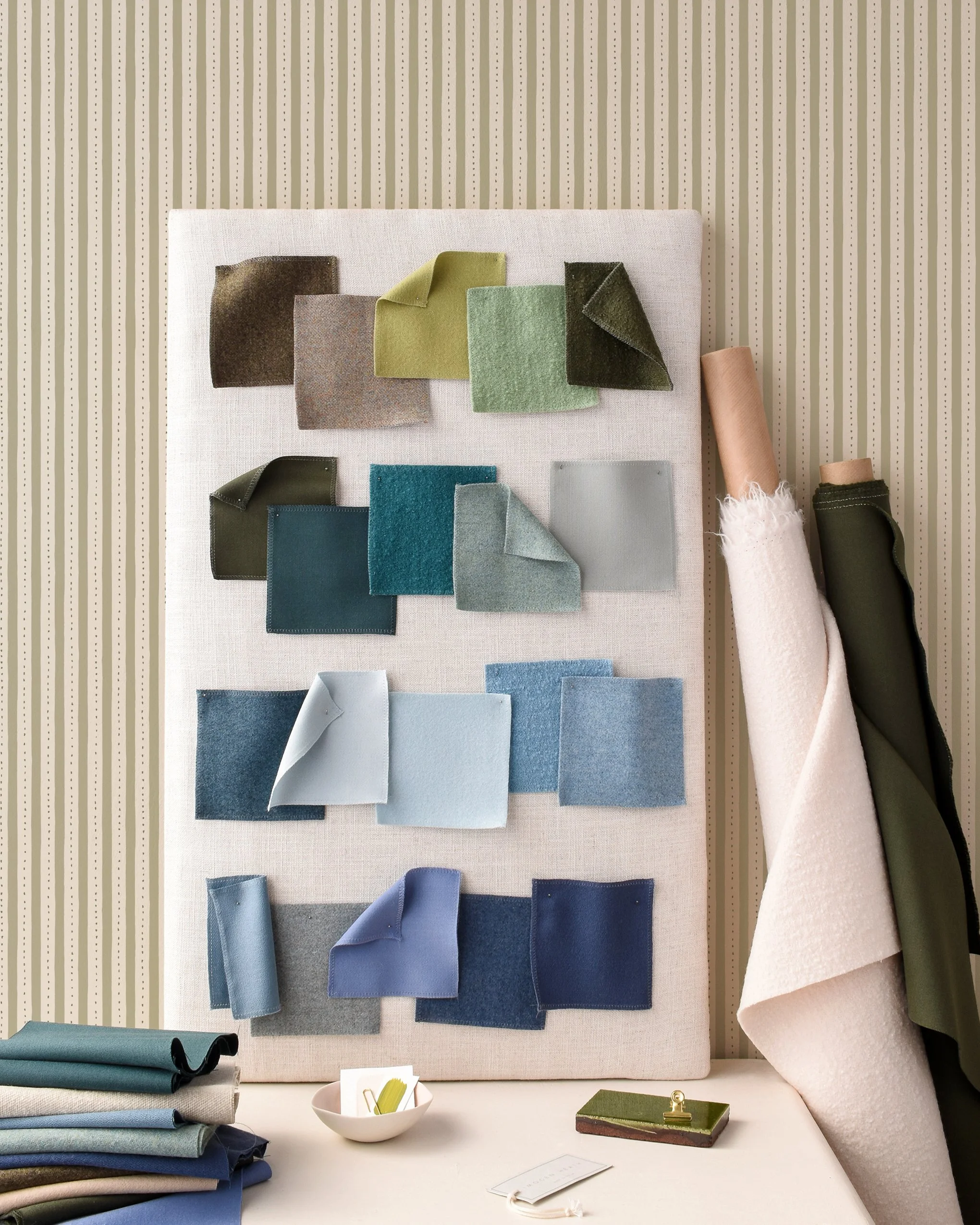 Design Guide | How to Decorate with Plain Fabrics — Imogen Heath Interiors