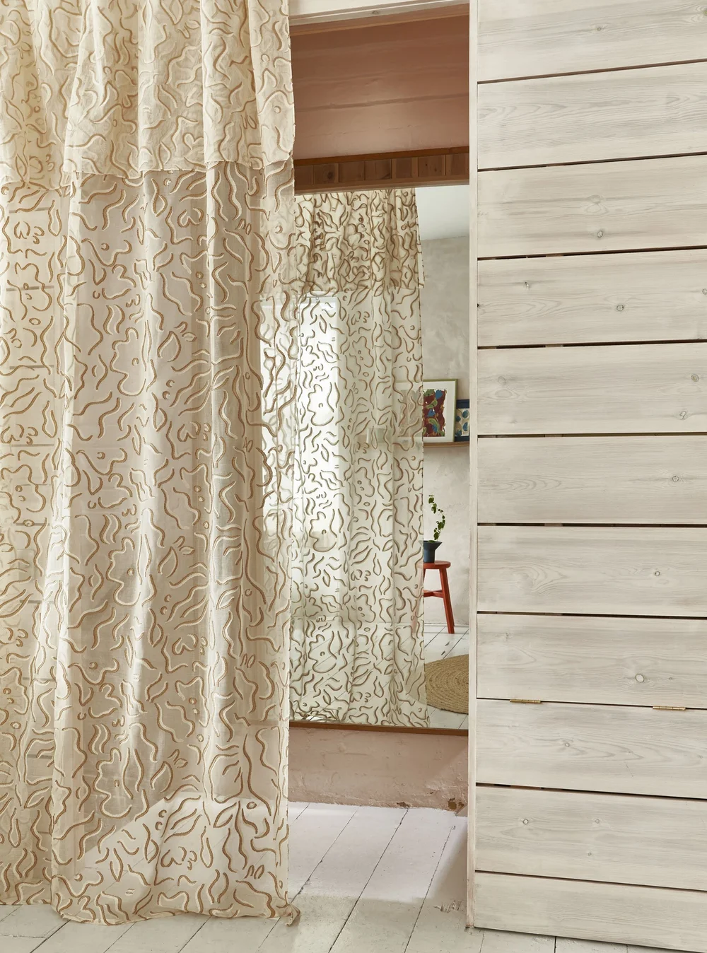 New Sheer Fabrics | Heritage Lace Reimagined by Imogen Heath — Imogen ...
