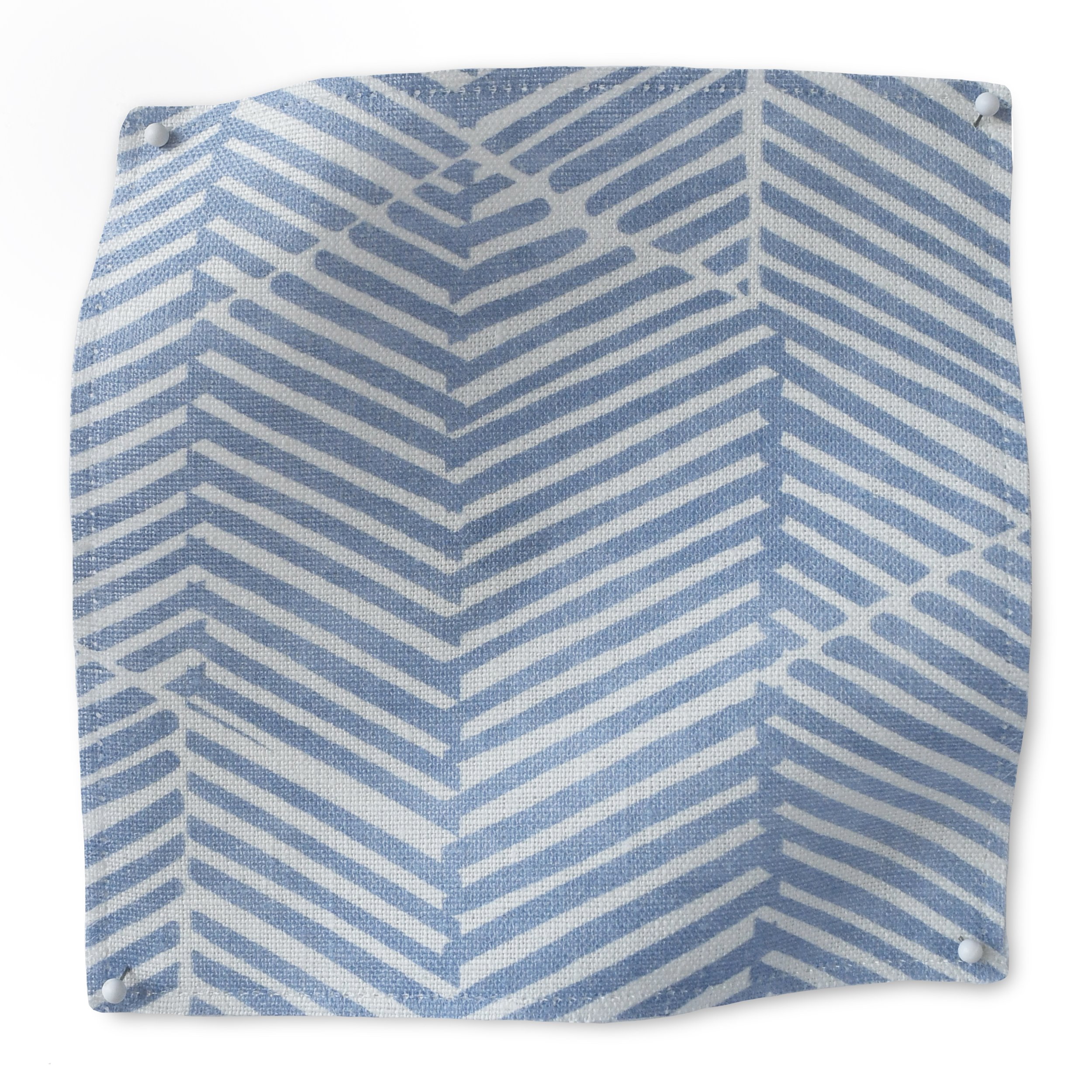 Aria Fabric - Cornflower