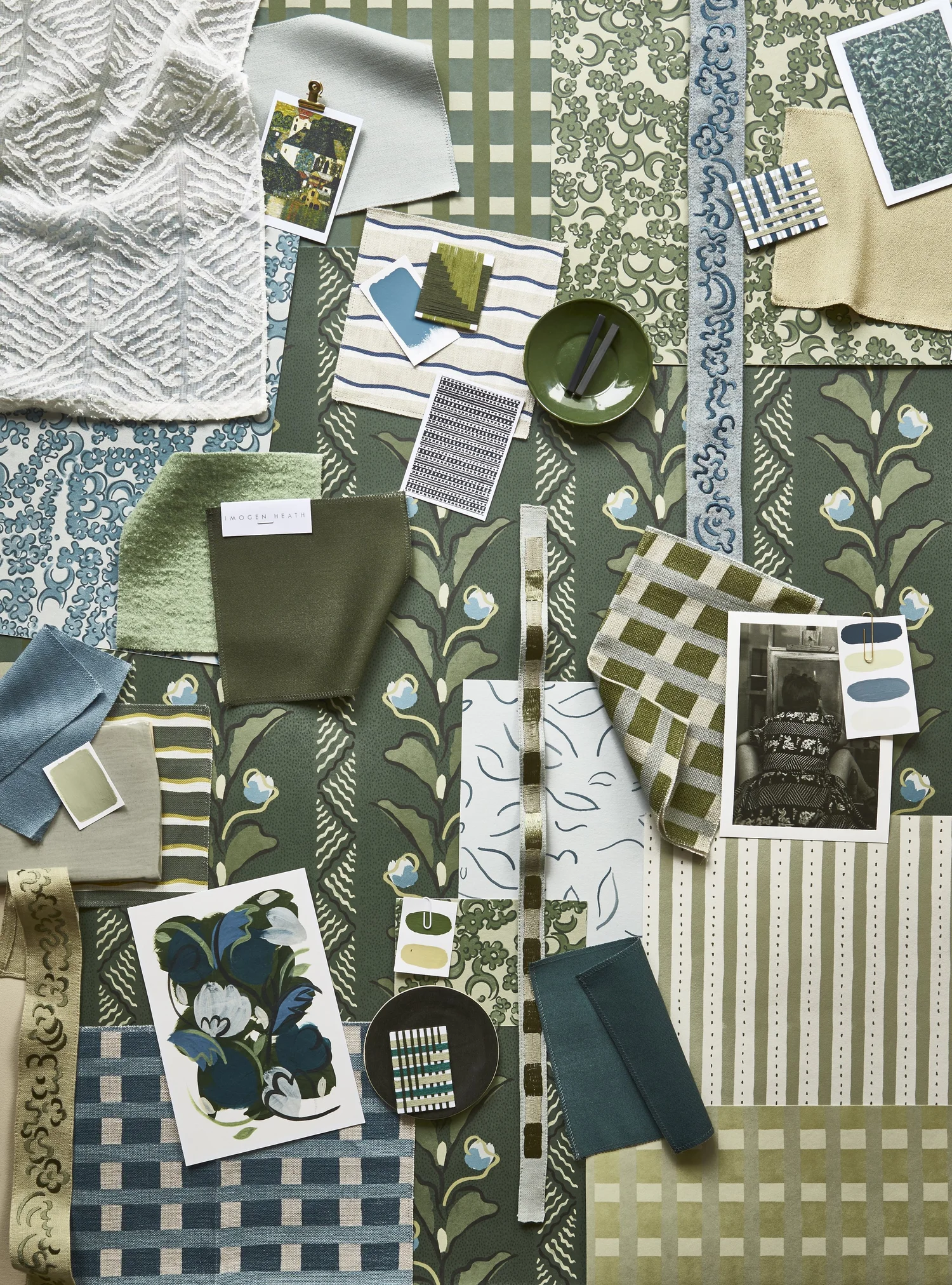 Imogen Heath Interiors