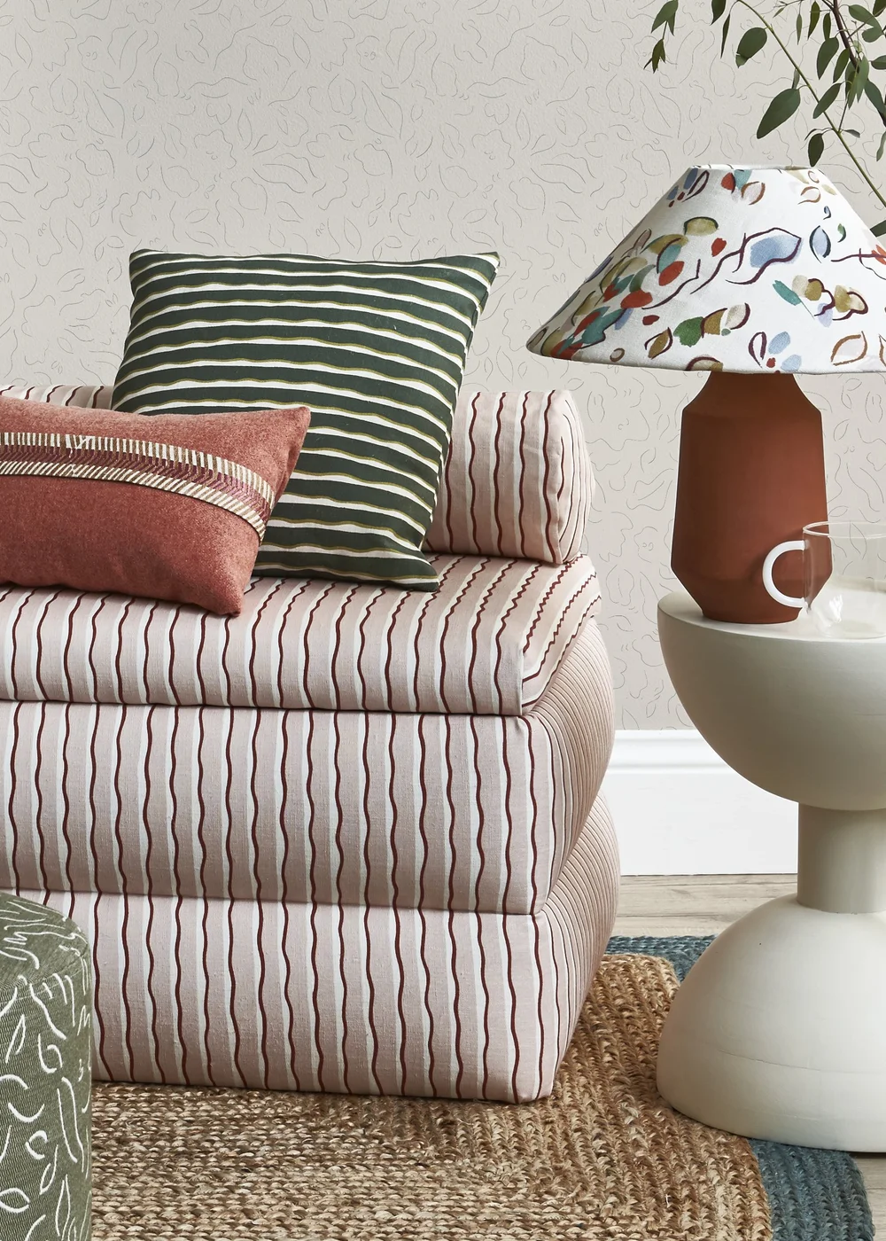 Introducing | Leni Stripe — Imogen Heath Interiors