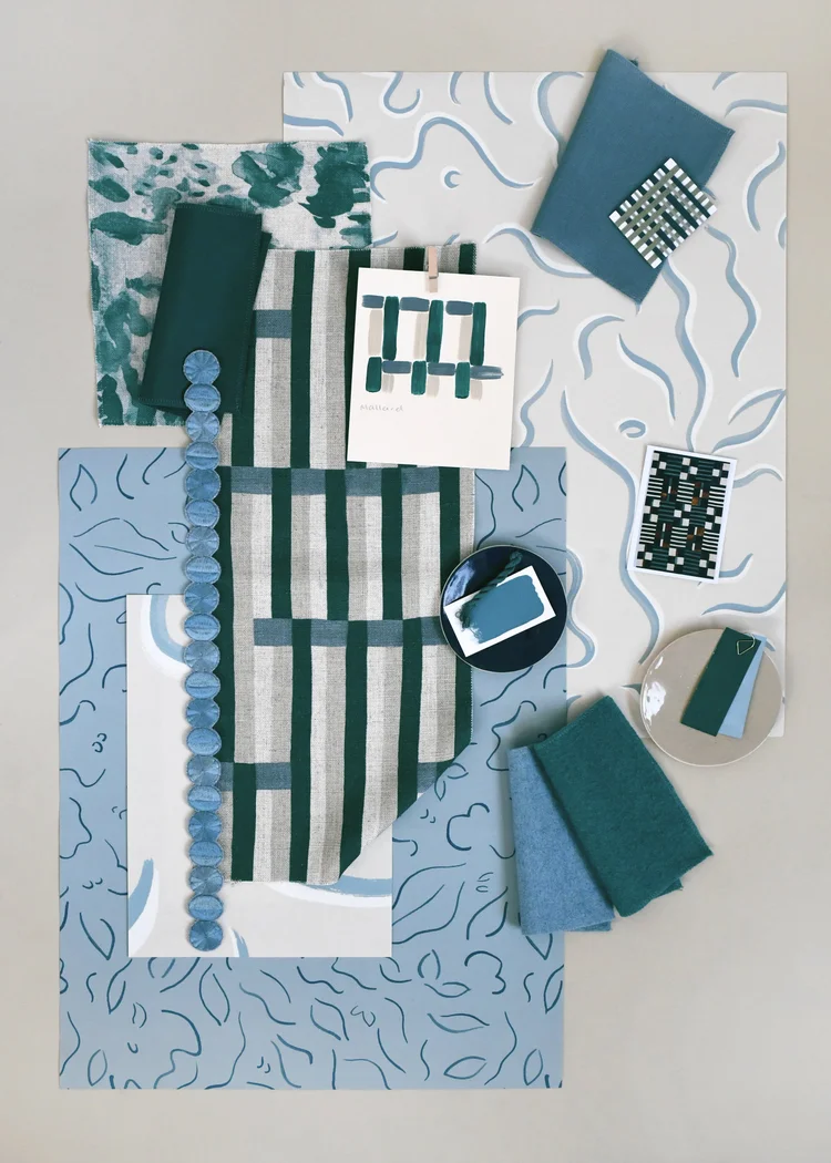 Introducing | Five New Colourways For Anni Stripe — Imogen Heath Interiors