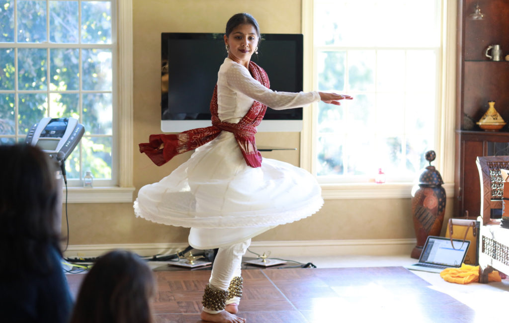 Barkha Patel . Salon In Motion. River Brook, NJ. 10.21.2018. photo by Bobby Hranichny