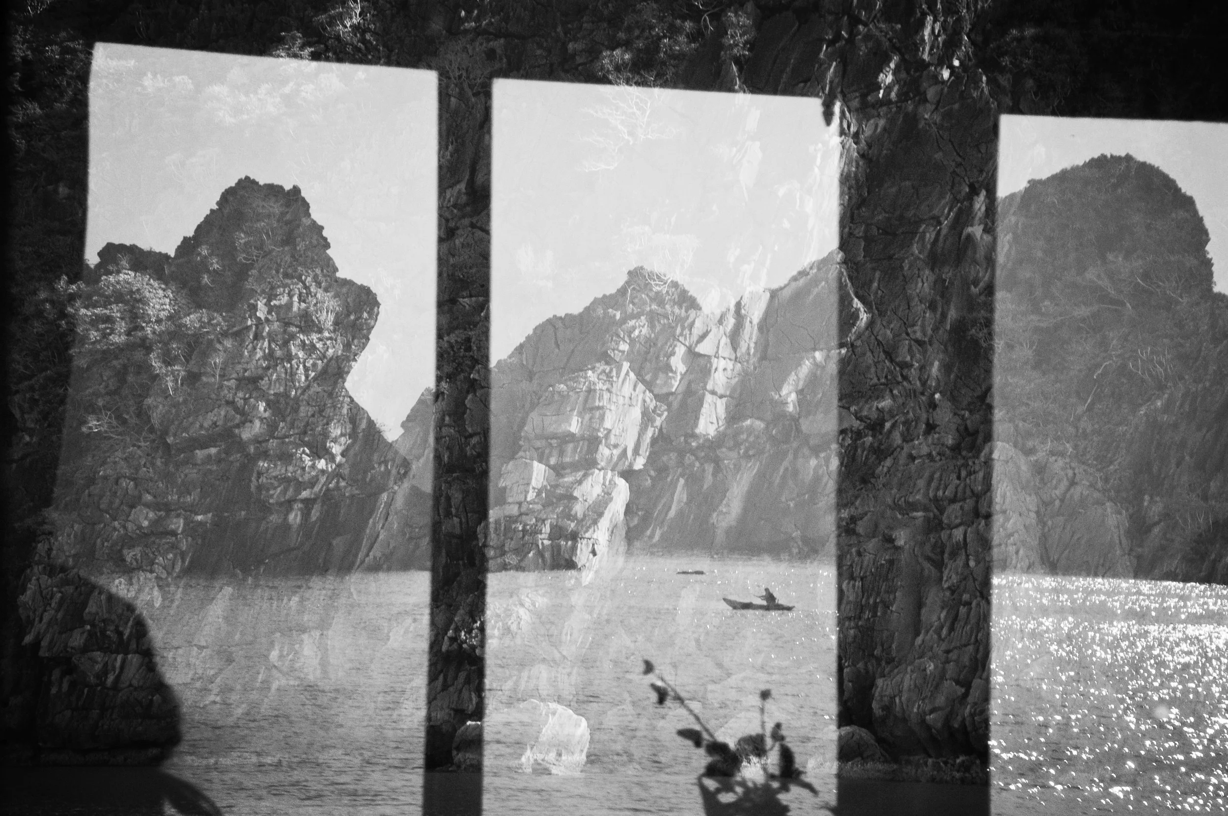 Ha Long Bay, Vietnam. 