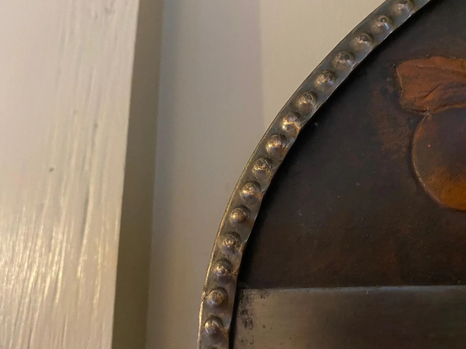 Victorian Mirror — Court House Farm