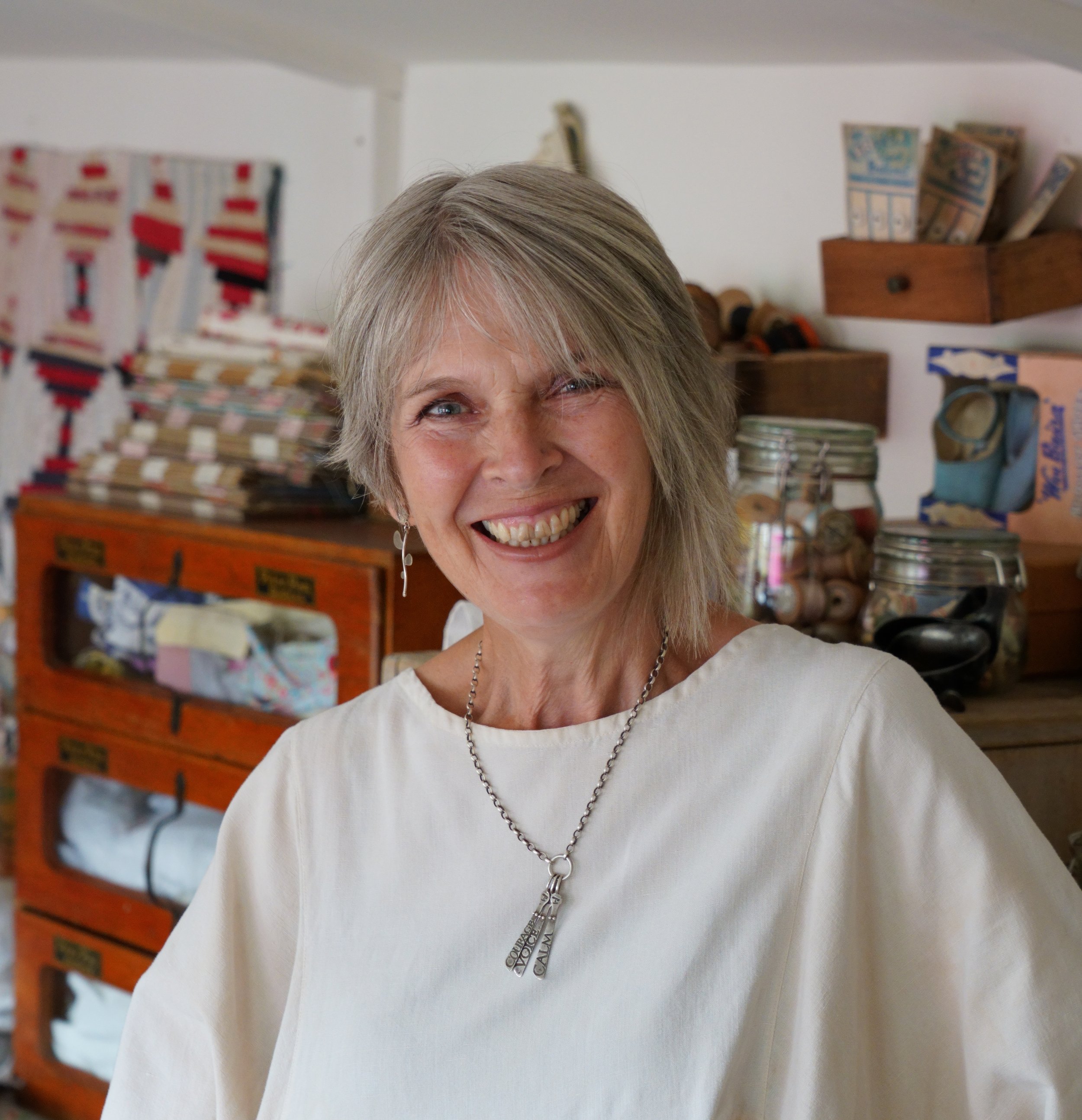 5 - 10 July 2026 - Slow Stitching Retreat - Ali Ferguson