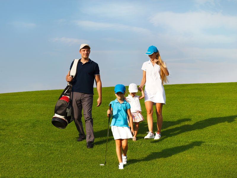 Junior Golf at Mannings Heath Golf Club