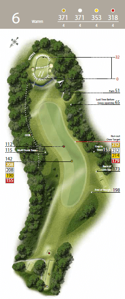 Warren - Hole 6 - The Waterfall Golf Course.png