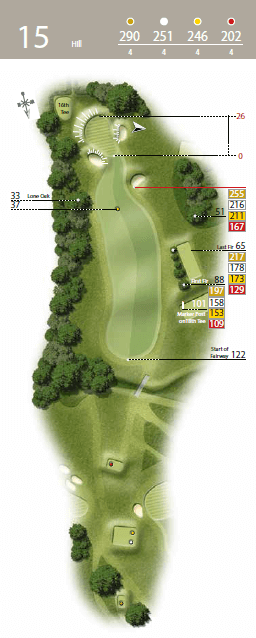 Hill - Hole 15 - The Waterfall Golf Course.png