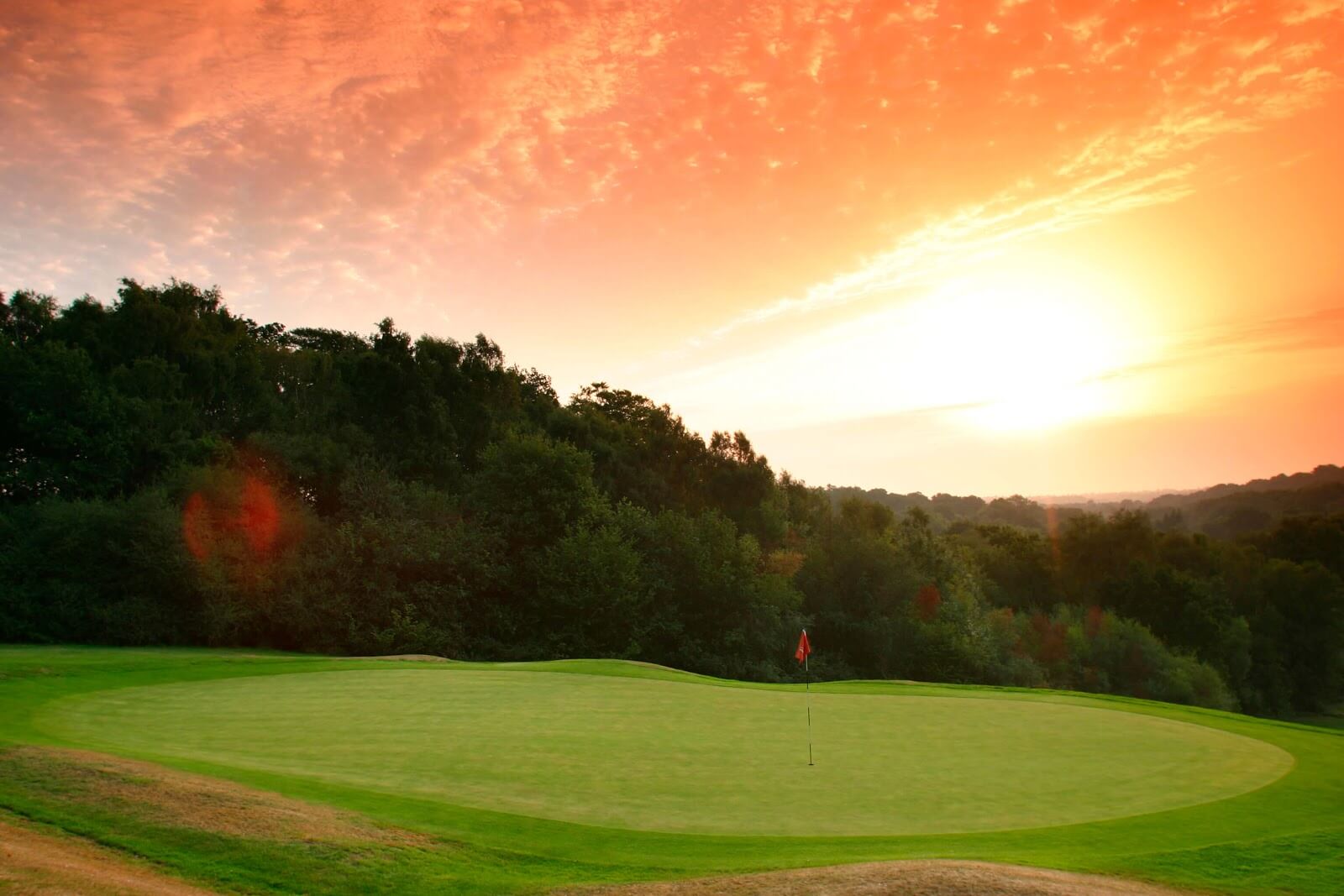 Mannings Heath Ladies Open Competition 2019