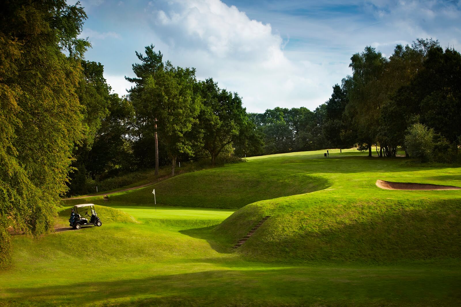 Mannings Heath Senior Open Competition 2019