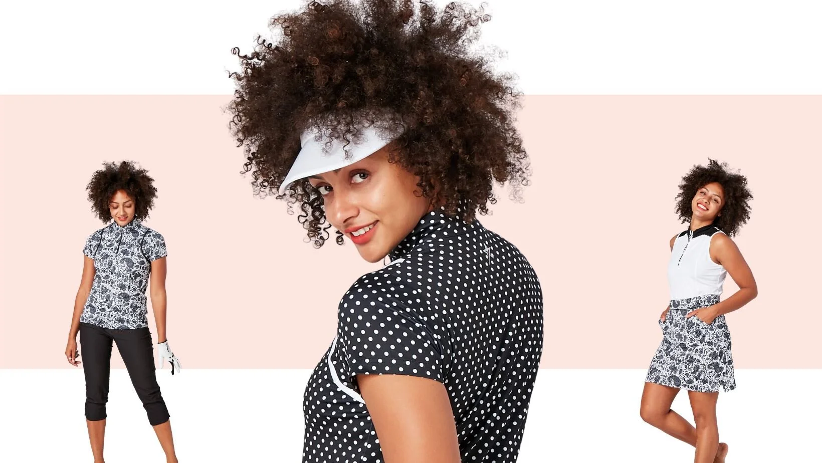 Swing Out Sister Ladies Golf Shop 