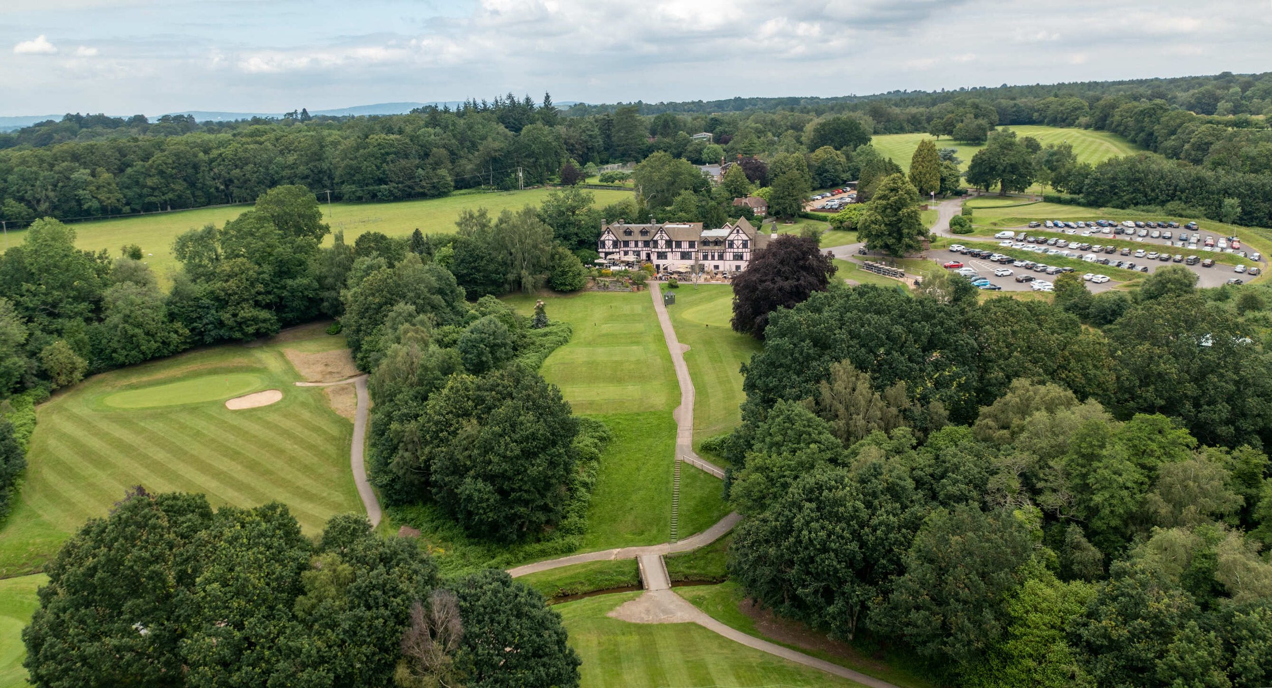 Mannings Heath Golf & Wine Estate