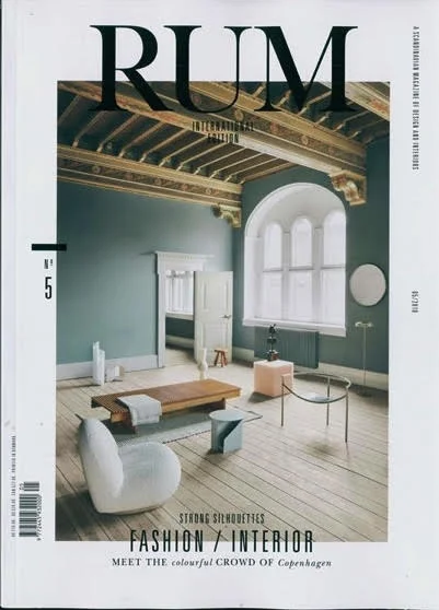 RUM INTERNATIONA L September 2018