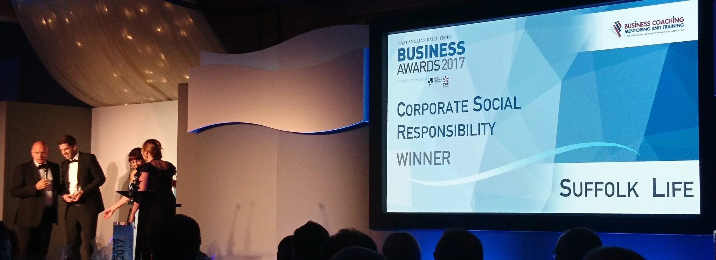 We are on a mission...