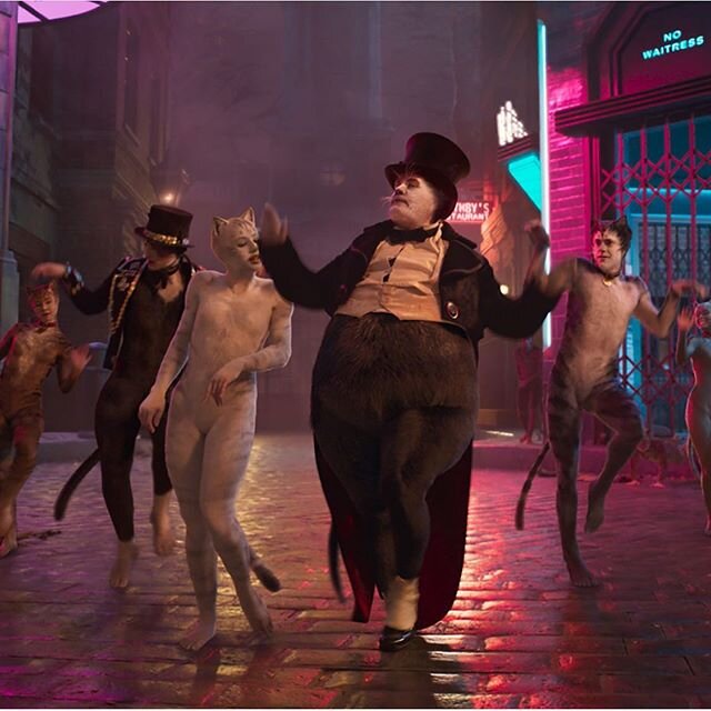 I watched Cats so you don&rsquo;t have to. It&rsquo;s bad, guys. Really bad. It&rsquo;s like some kind of Anti-Cinema. It makes no sense whatsoever, and has no plot, no character development and no fun ⭐️ (and that&rsquo;s being generous) #kathsfrida