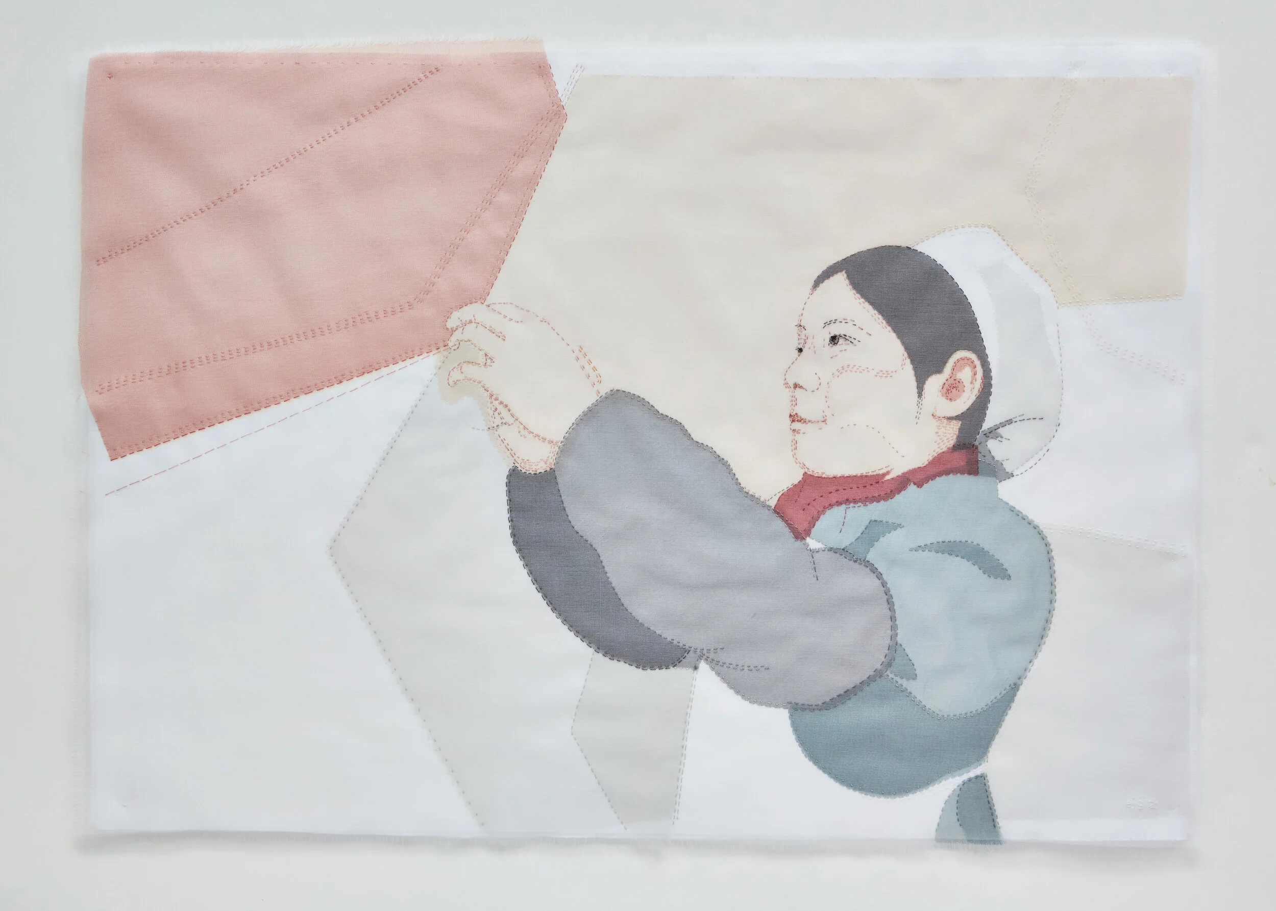 Connected Cloth: exploring the global nature of textiles 