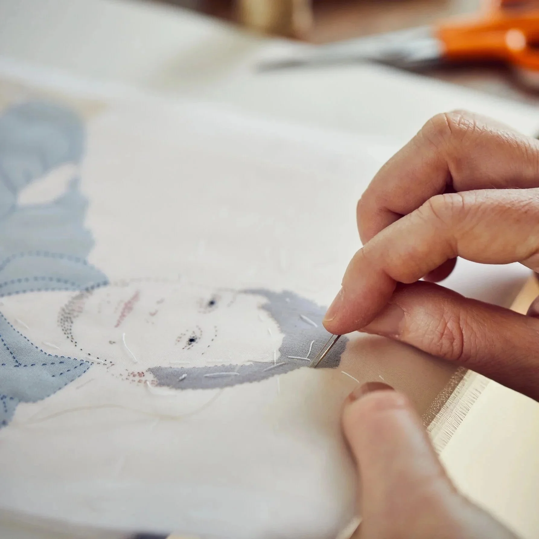 Zoom Workshop - An Introduction to Portraits  12-13 September 2026  4-7pm BST