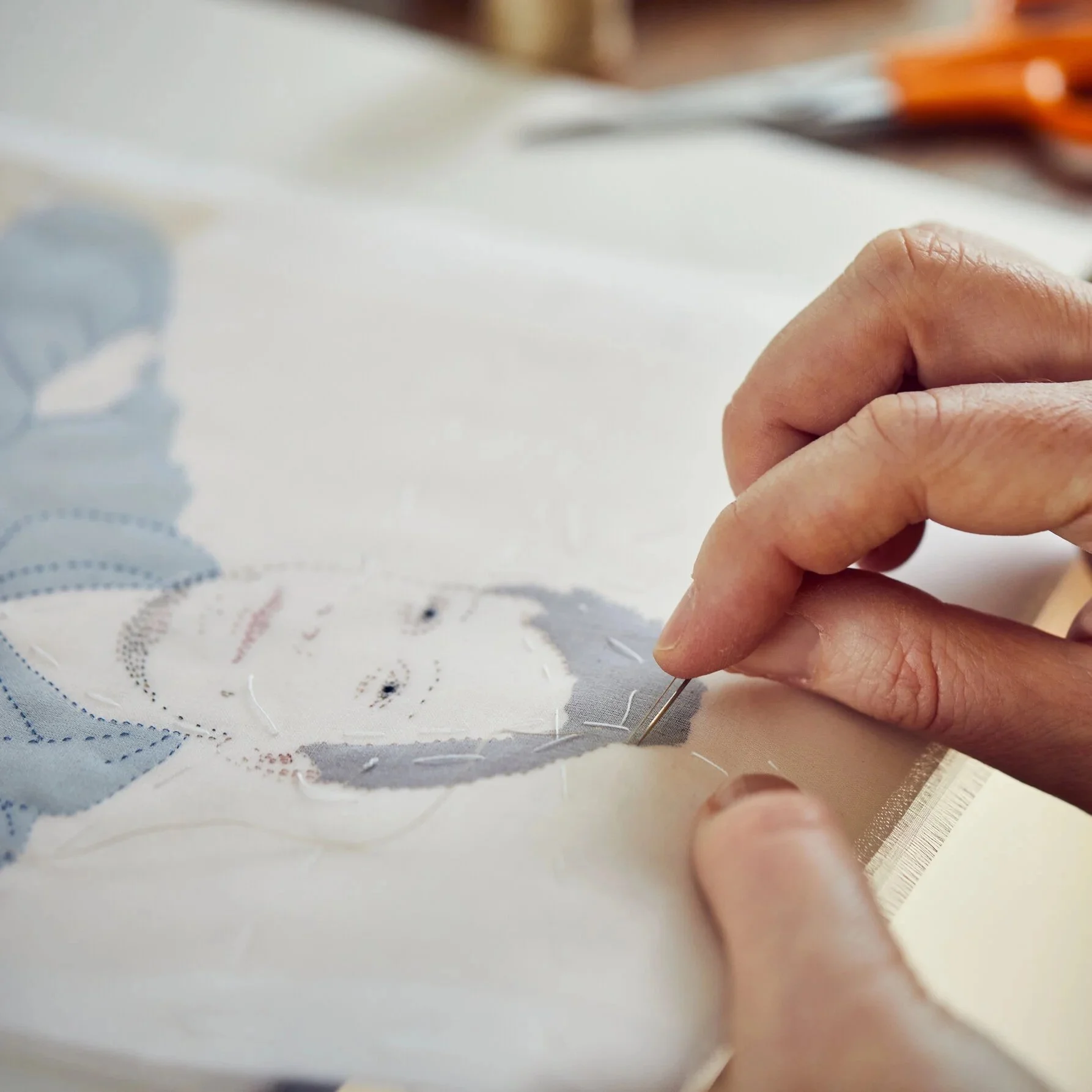 Zoom Workshop - An Introduction to Portraits  20-21 February 2027  4-7pm GMT