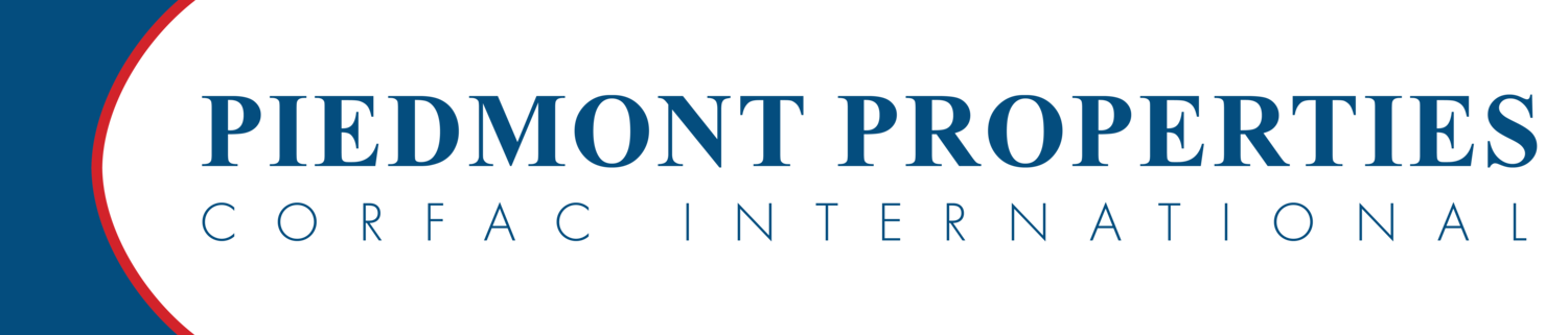 Piedmont Properties/CORFAC International