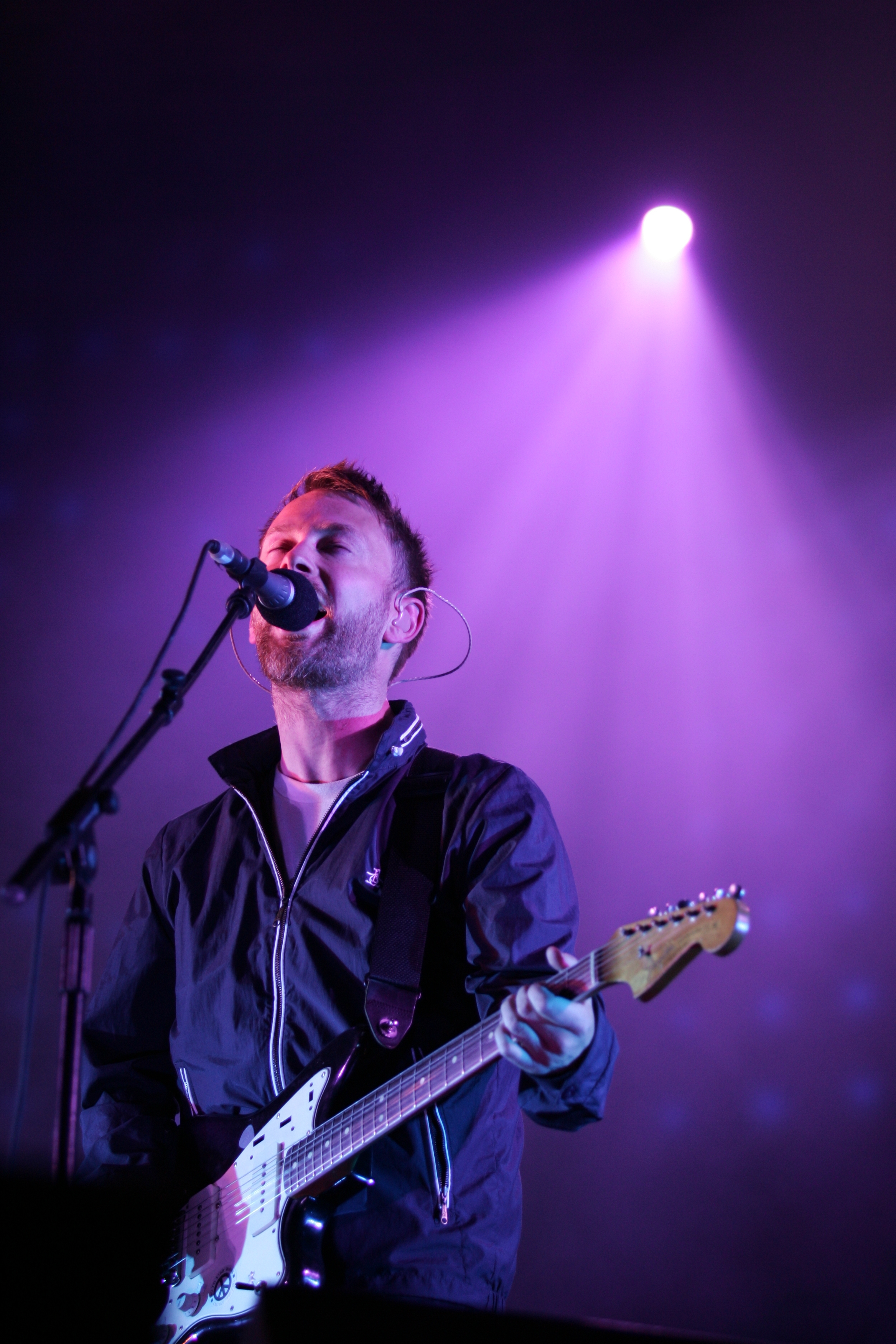 Thom Yorke/Radiohead