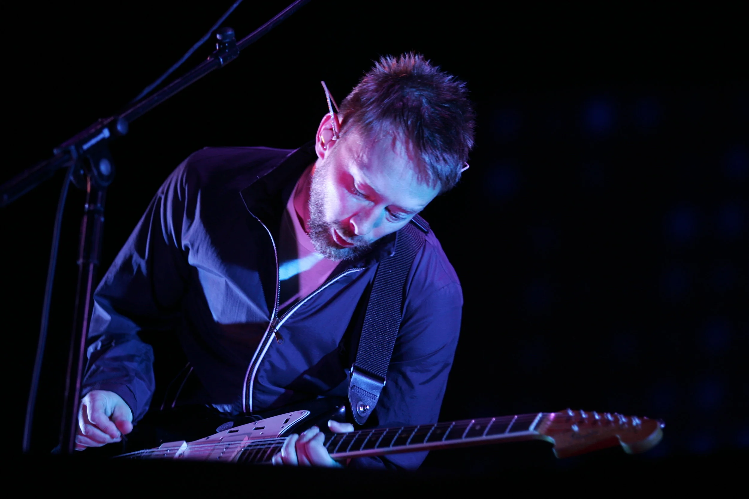 Thom Yorke/Radiohead