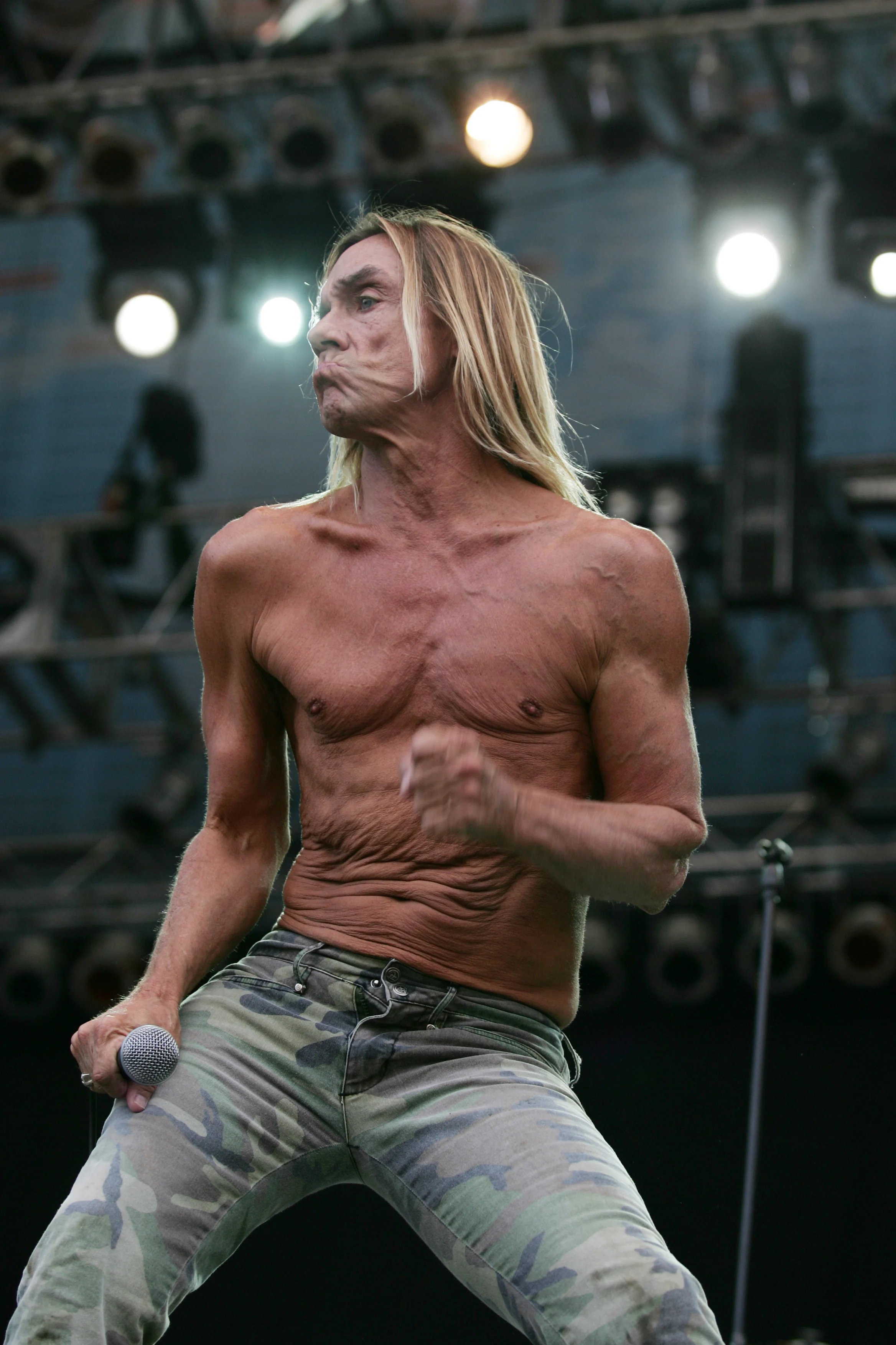 Iggy Pop