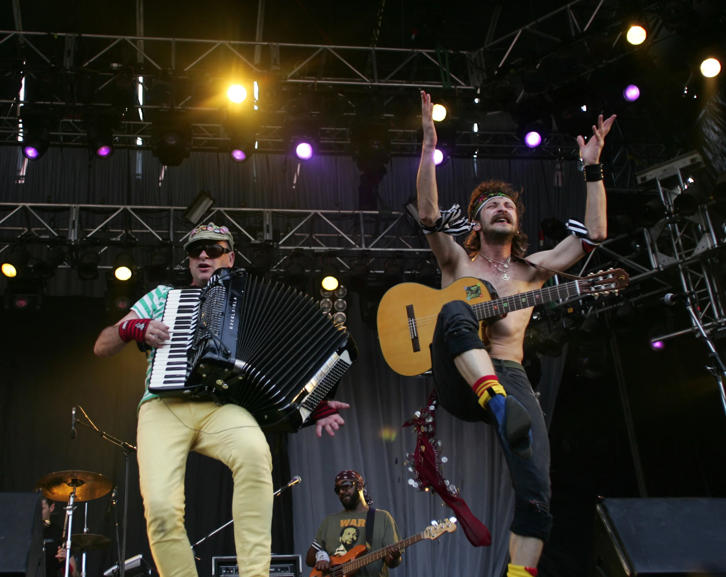 Gogol Bordello
