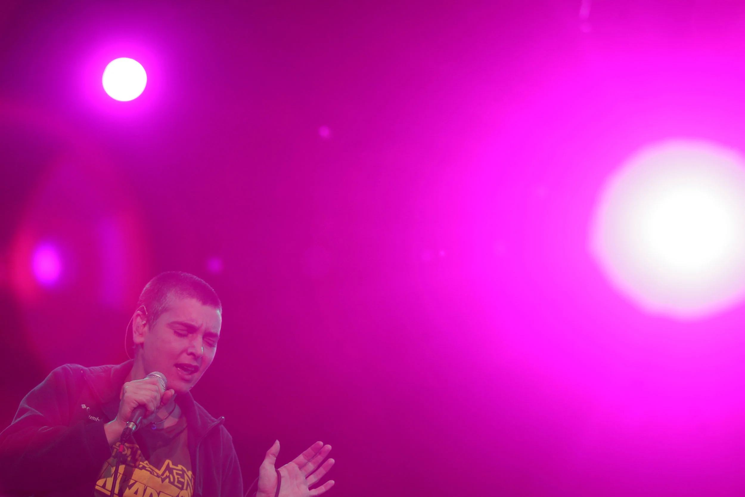 Sinead O'Connor