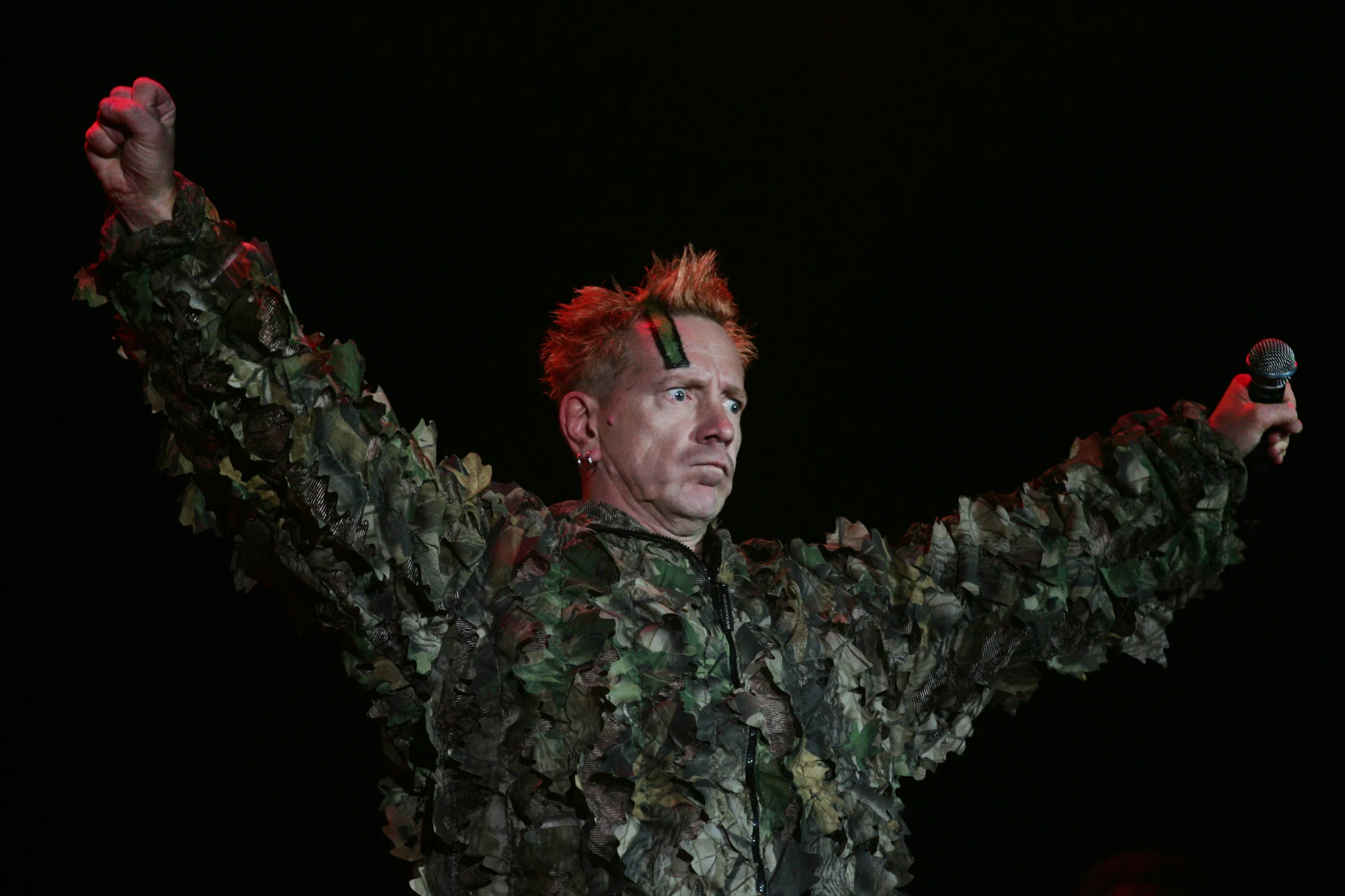 Johnny Rotten 