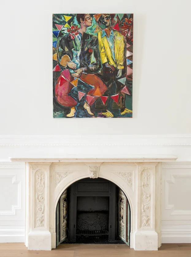 Christie’s Education | LondonOil on CanvasPart of ‘Pick n Mix’