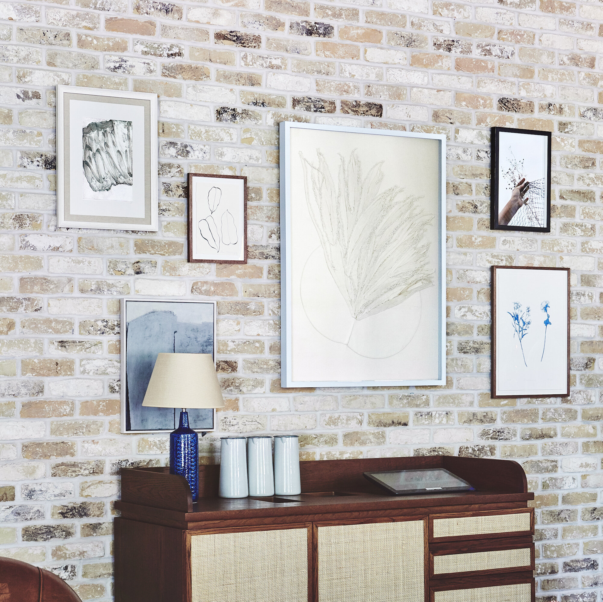 The Hoxton | Southwark Lobby - Mixed Media Interior Design & Architecture: Ennismore