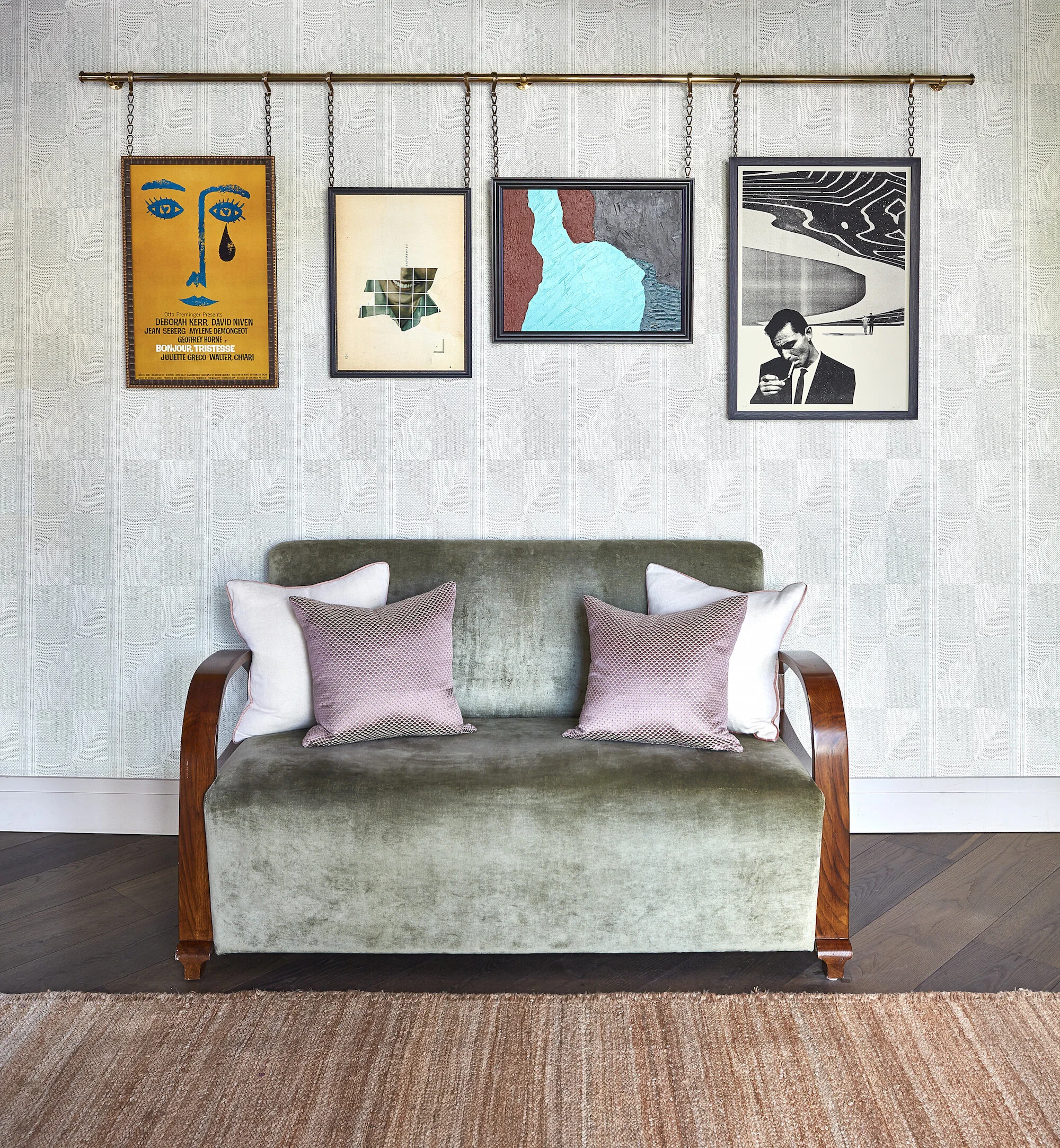 The Hoxton | SouthwarkThe ApartmentInterior Design & Architecture: Ennismore