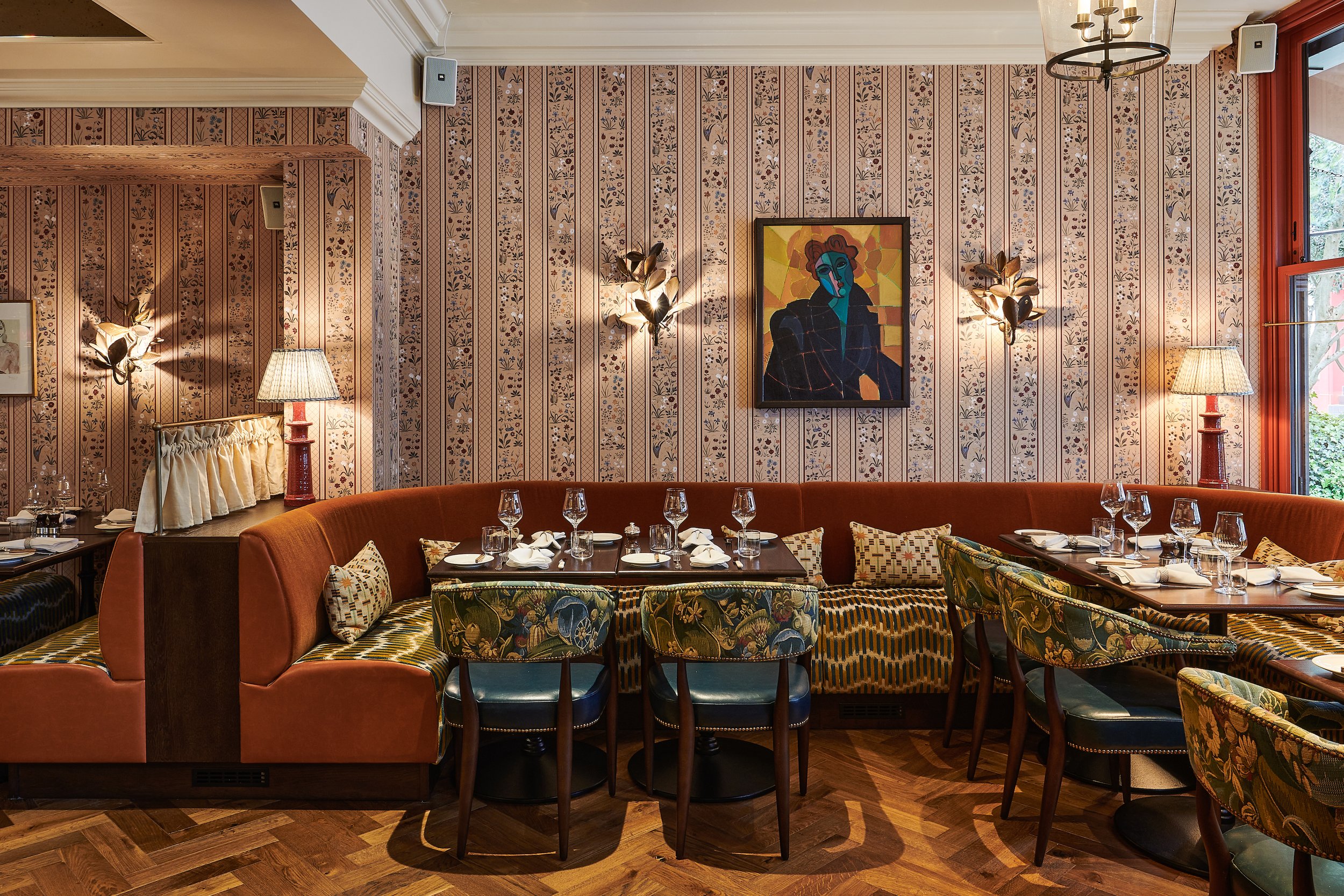 Julie's | Holland Park