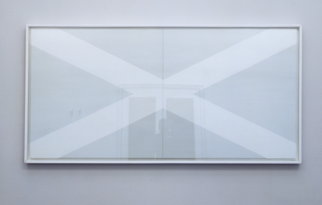 from the empty sky (homage to the year of symmetry)