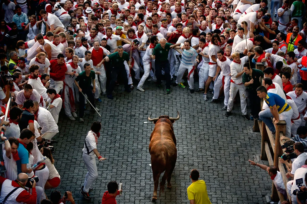 Daniel Ochoa de Olza/Associated Press