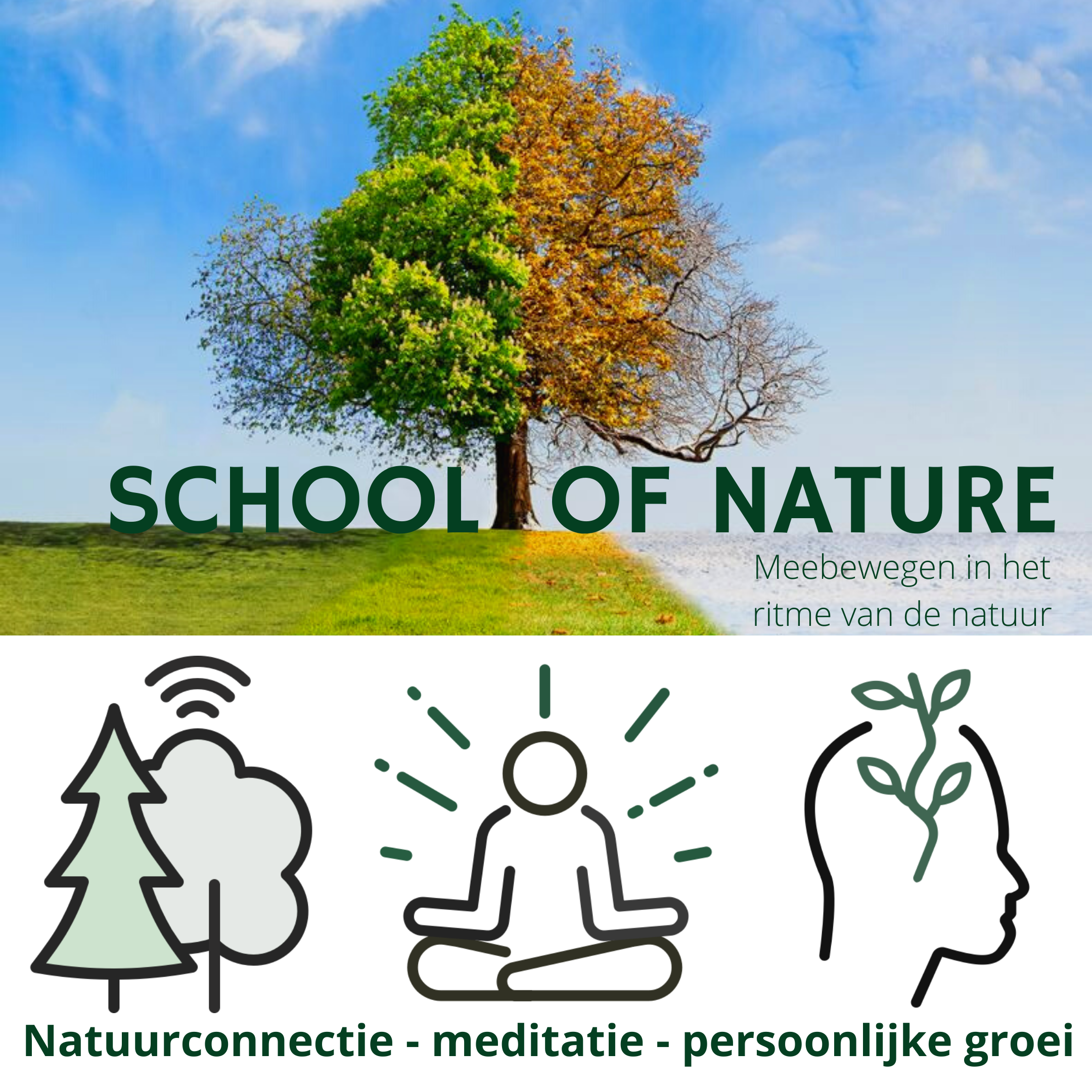 School of Nature instroom september