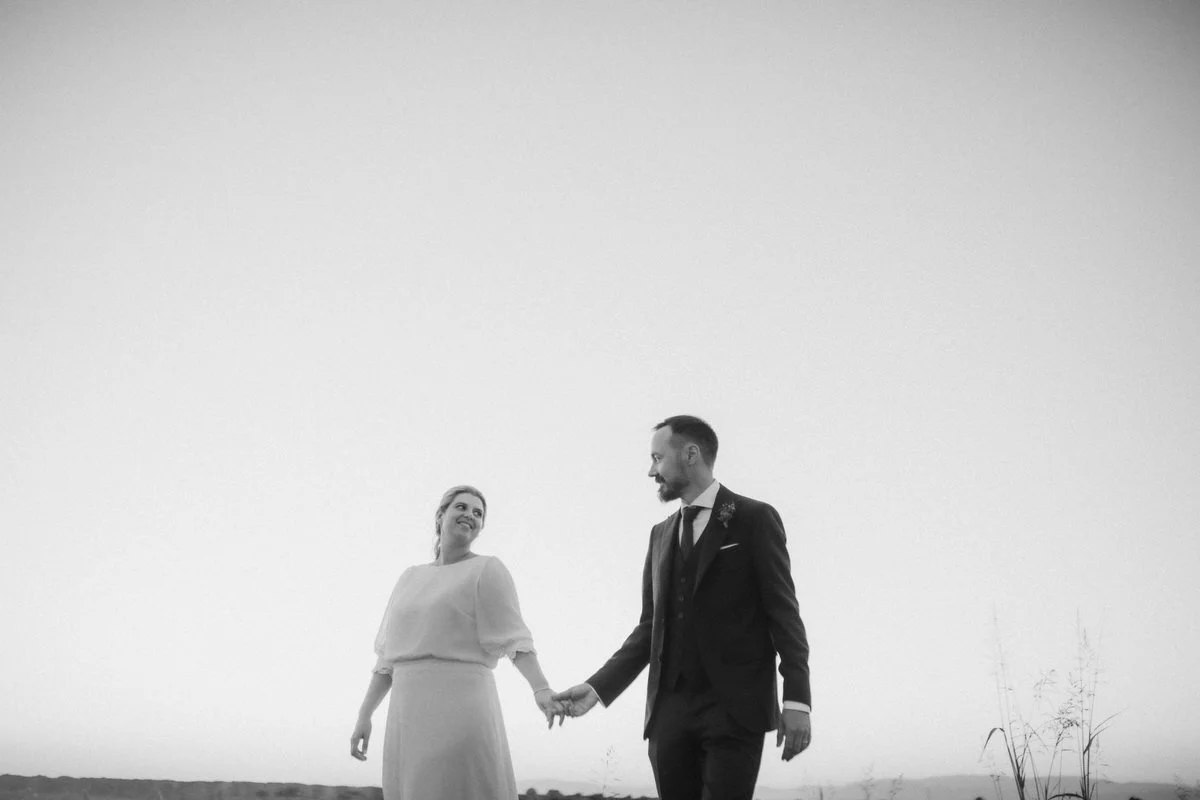 Cristina y Josep